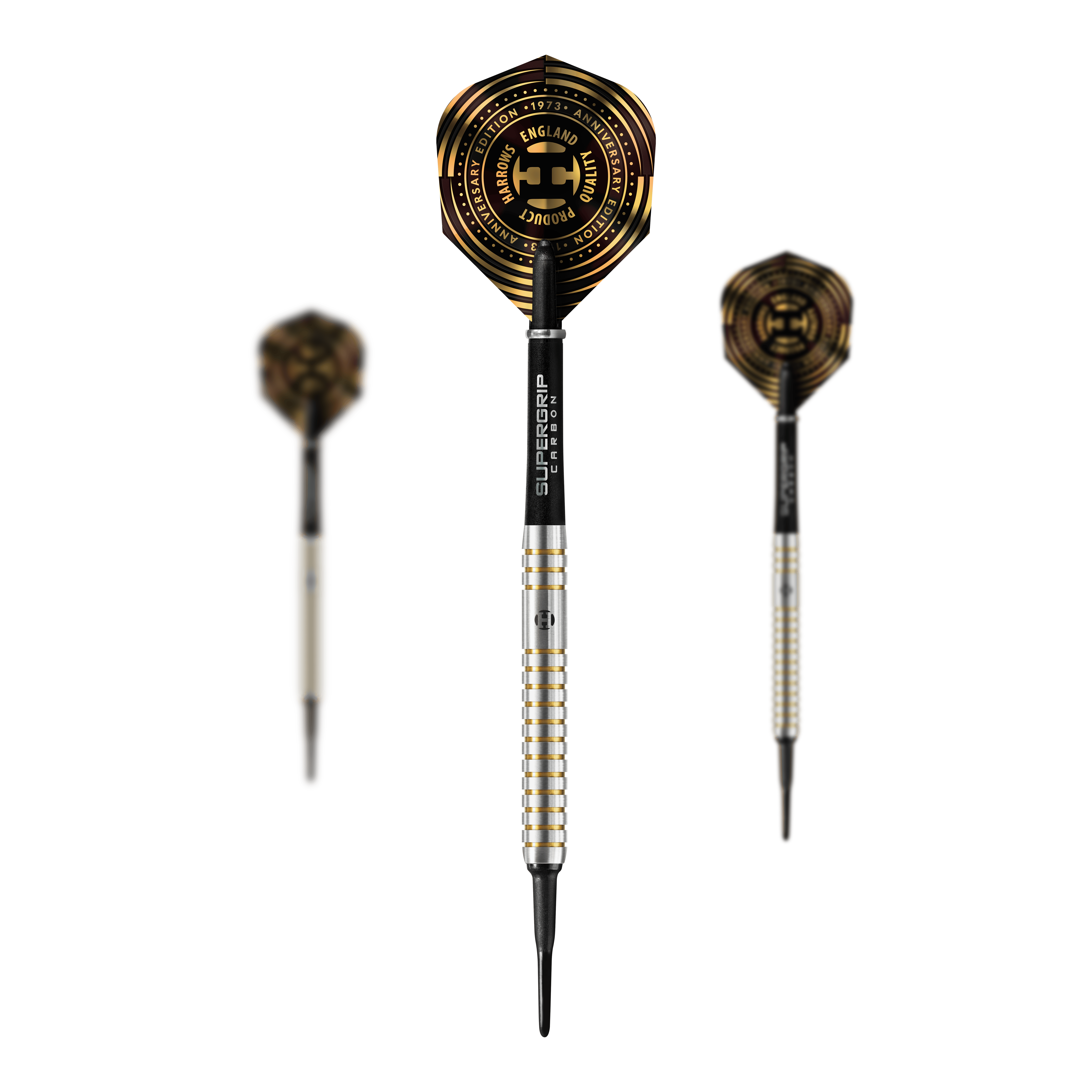 Harrows Anniversary Edition The Original Softdarts - 18g