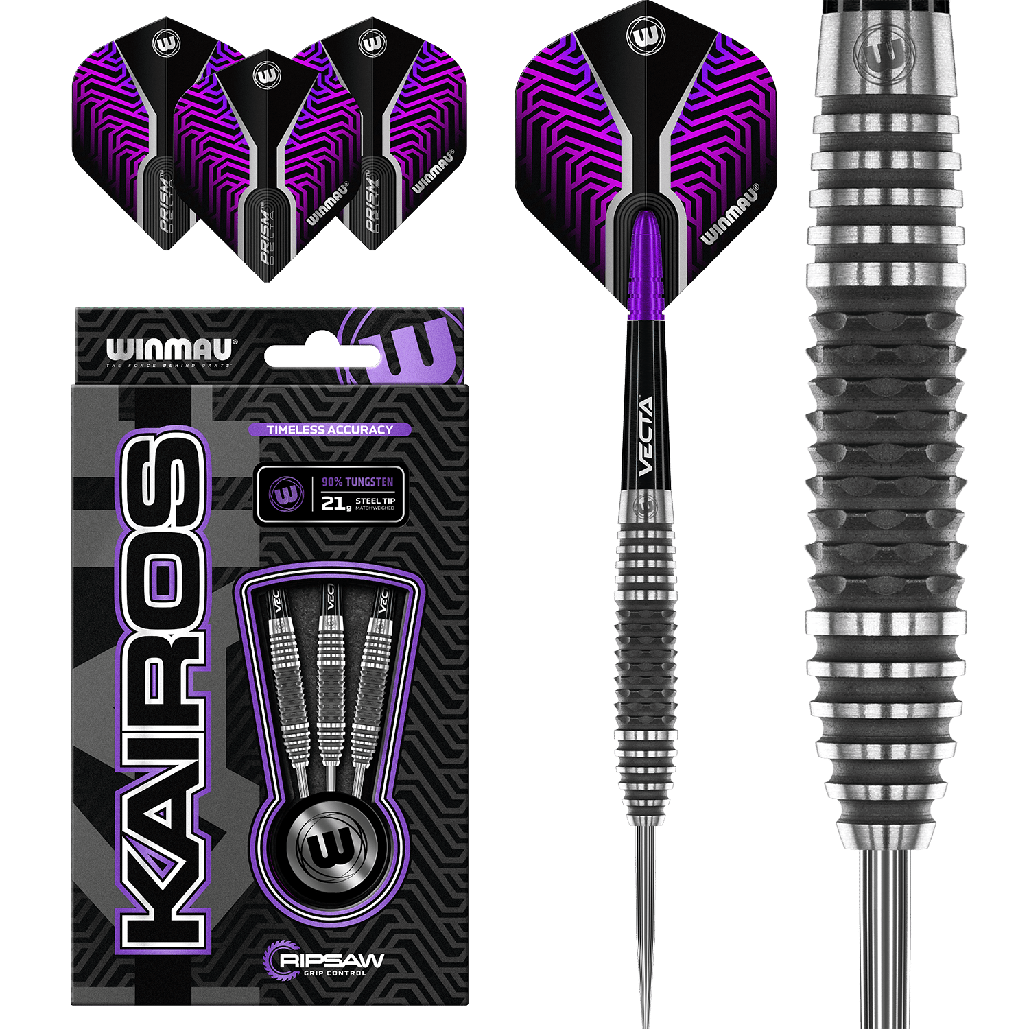 Winmau Kairos 01 Steeldarts