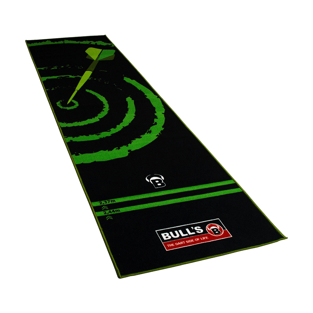 Bulls Carpet-Mat Teppich 140 - Green