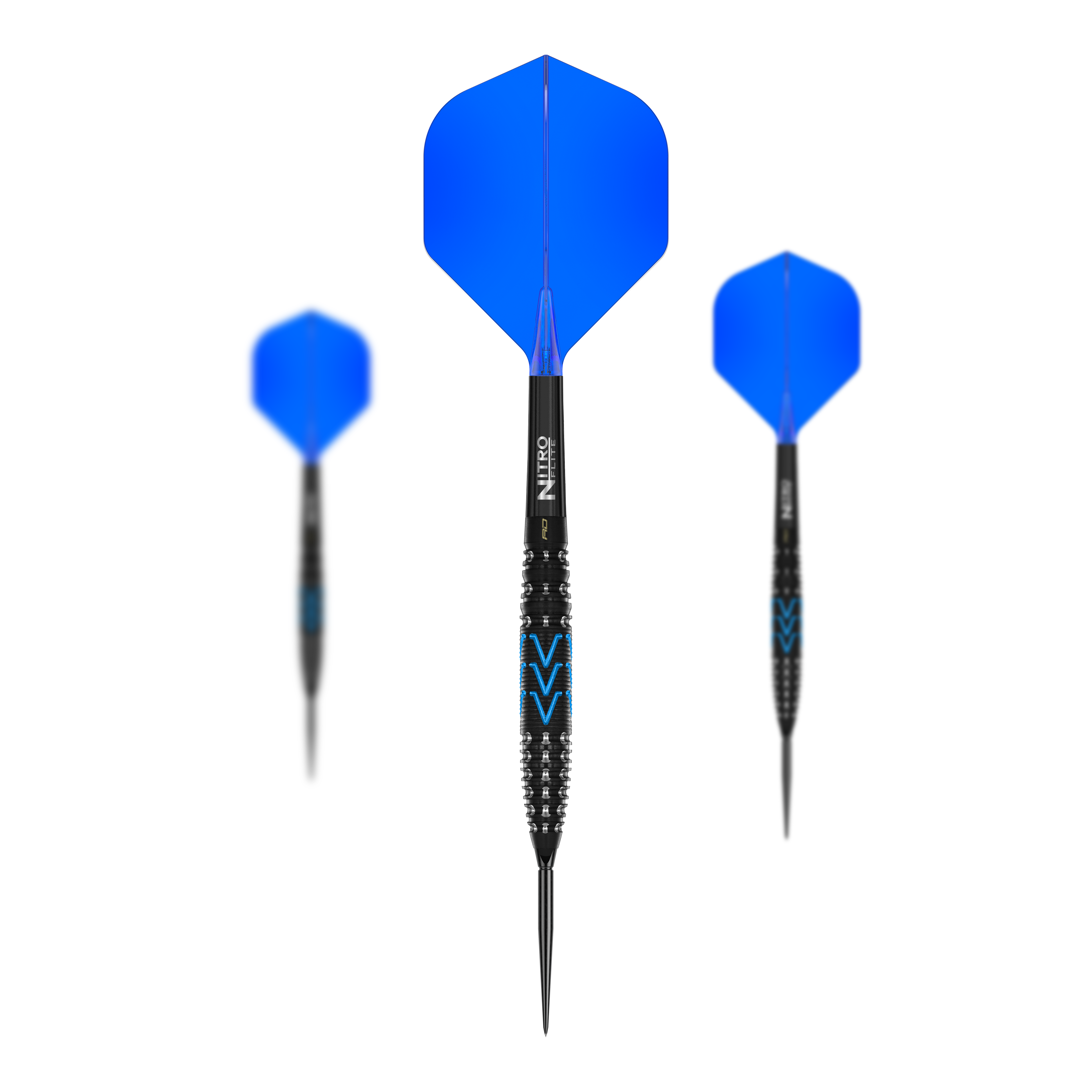 Red Dragon AMP Torpedo Switch Point Steeldarts