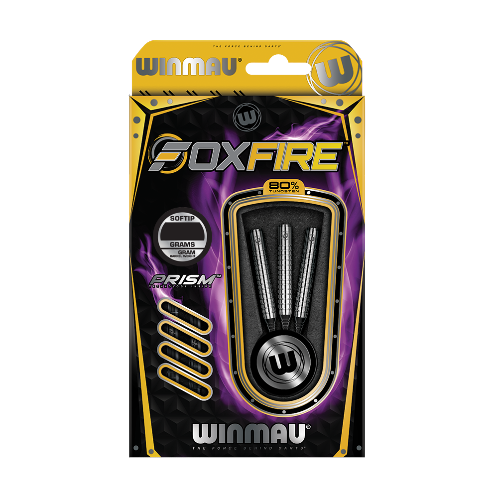 Winmau Foxfire Softdarts