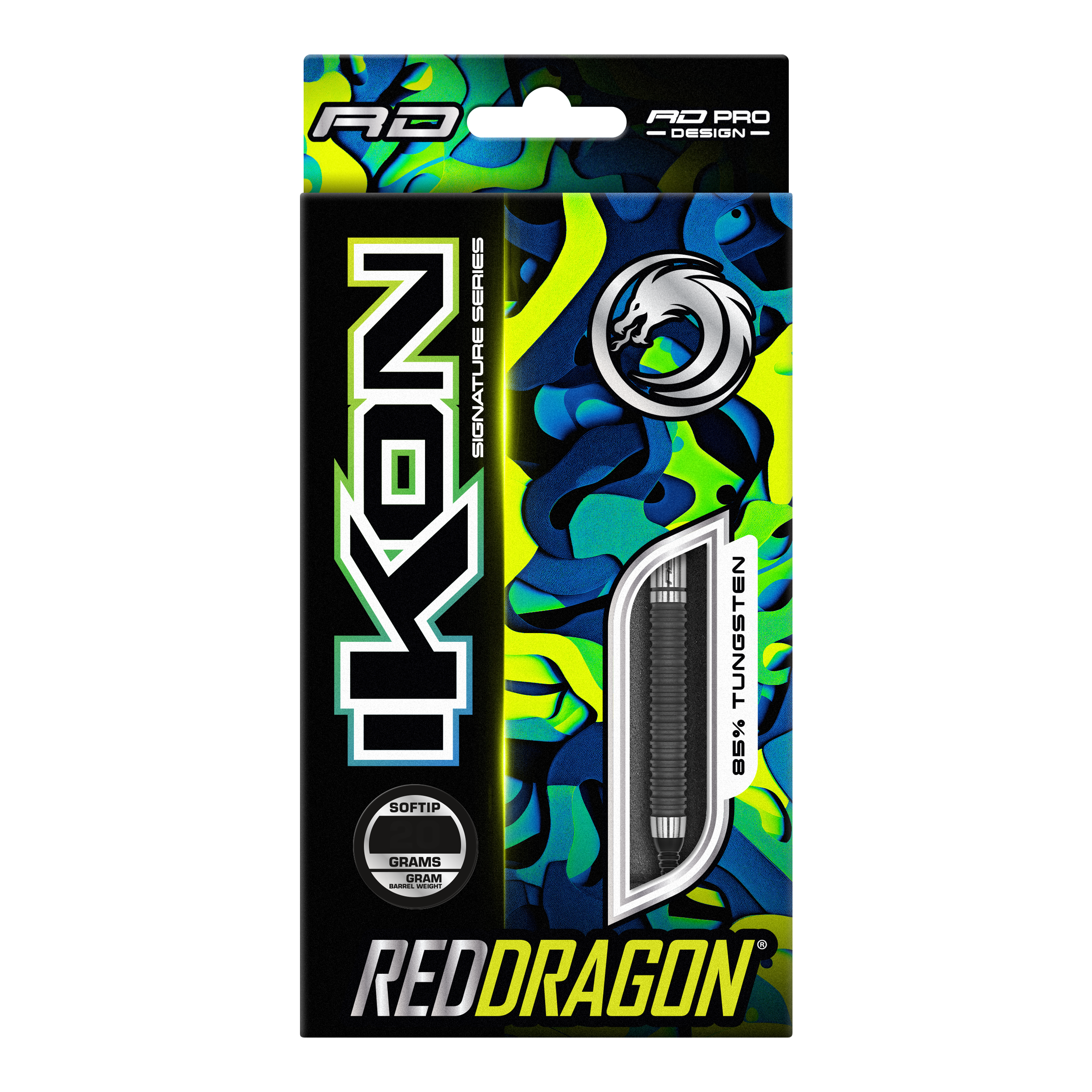 Red Dragon Ikon 4 Softdarts - 20g