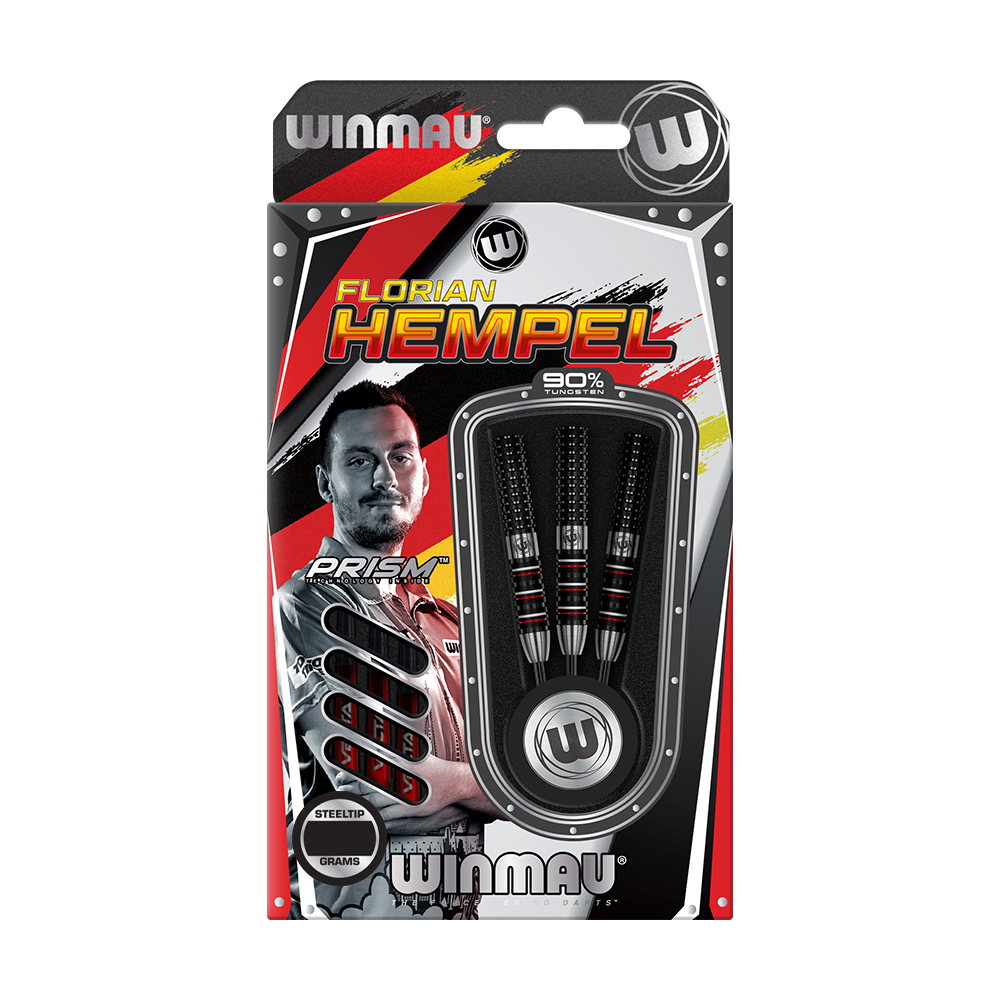 Winmau Florian Hempel Steeldarts