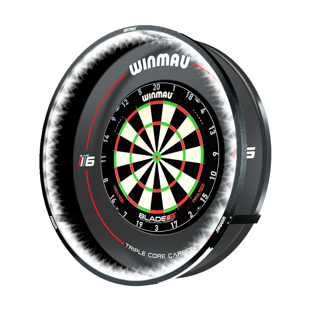 Winmau Plasma Dartboard-Beleuchtung