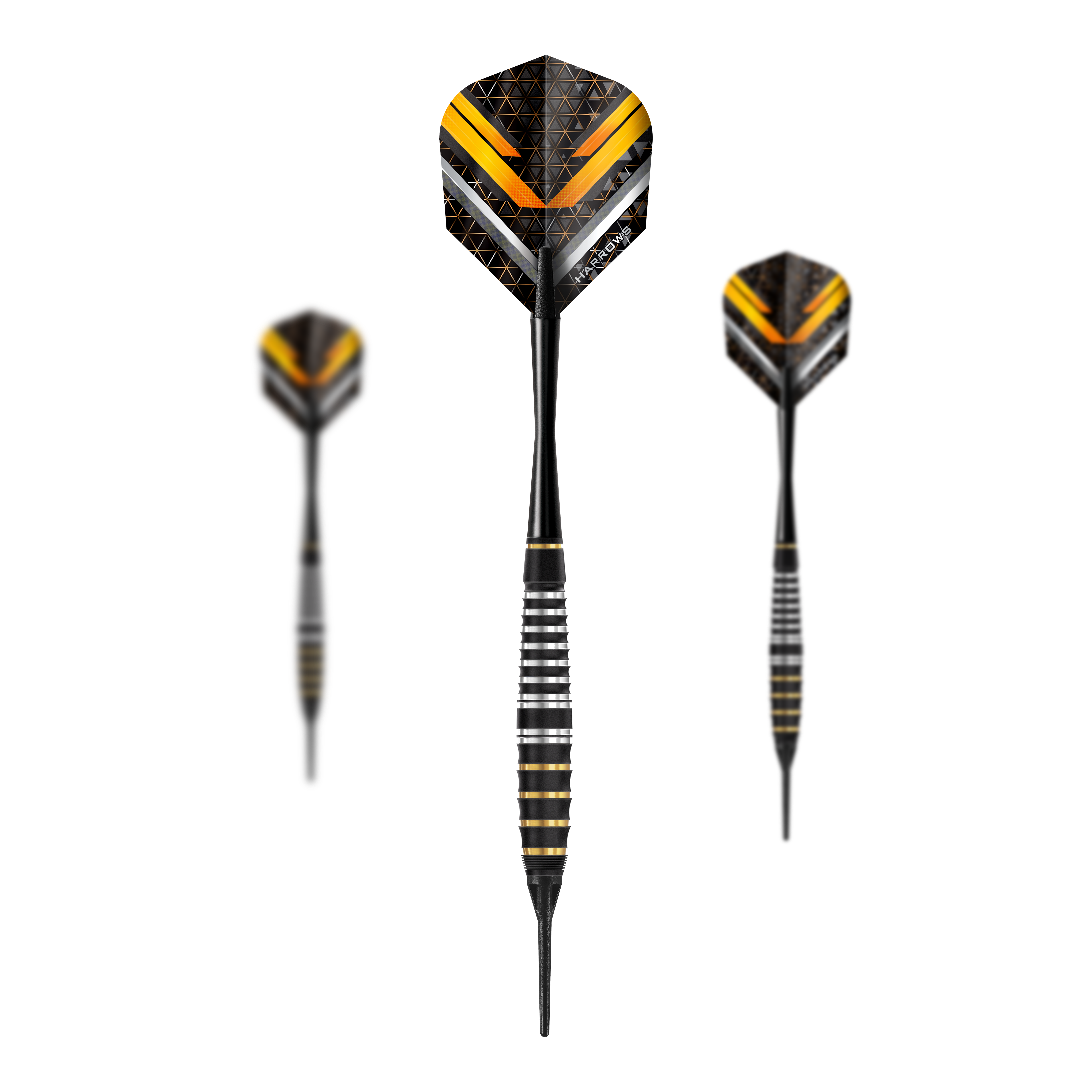 Harrows Vulcan Softdarts Harrows Vulcan Softdarts
