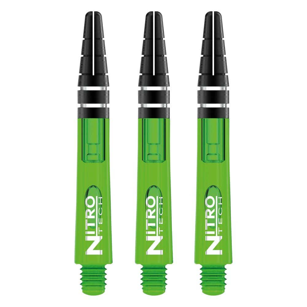 RedDragon Nitrotech Shafts Green