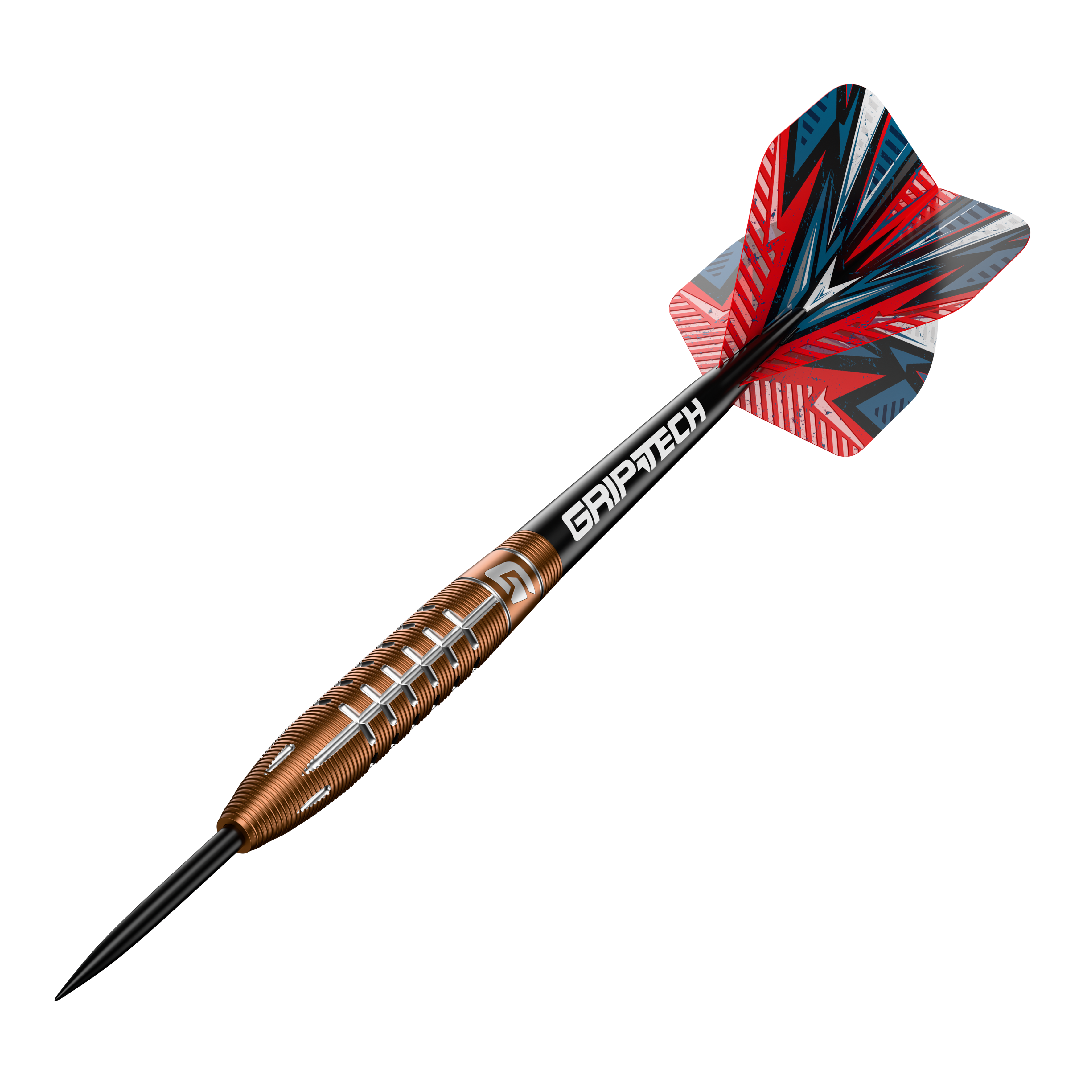 GOAT Quarterback V2 Tungsten Steeldarts - 24g