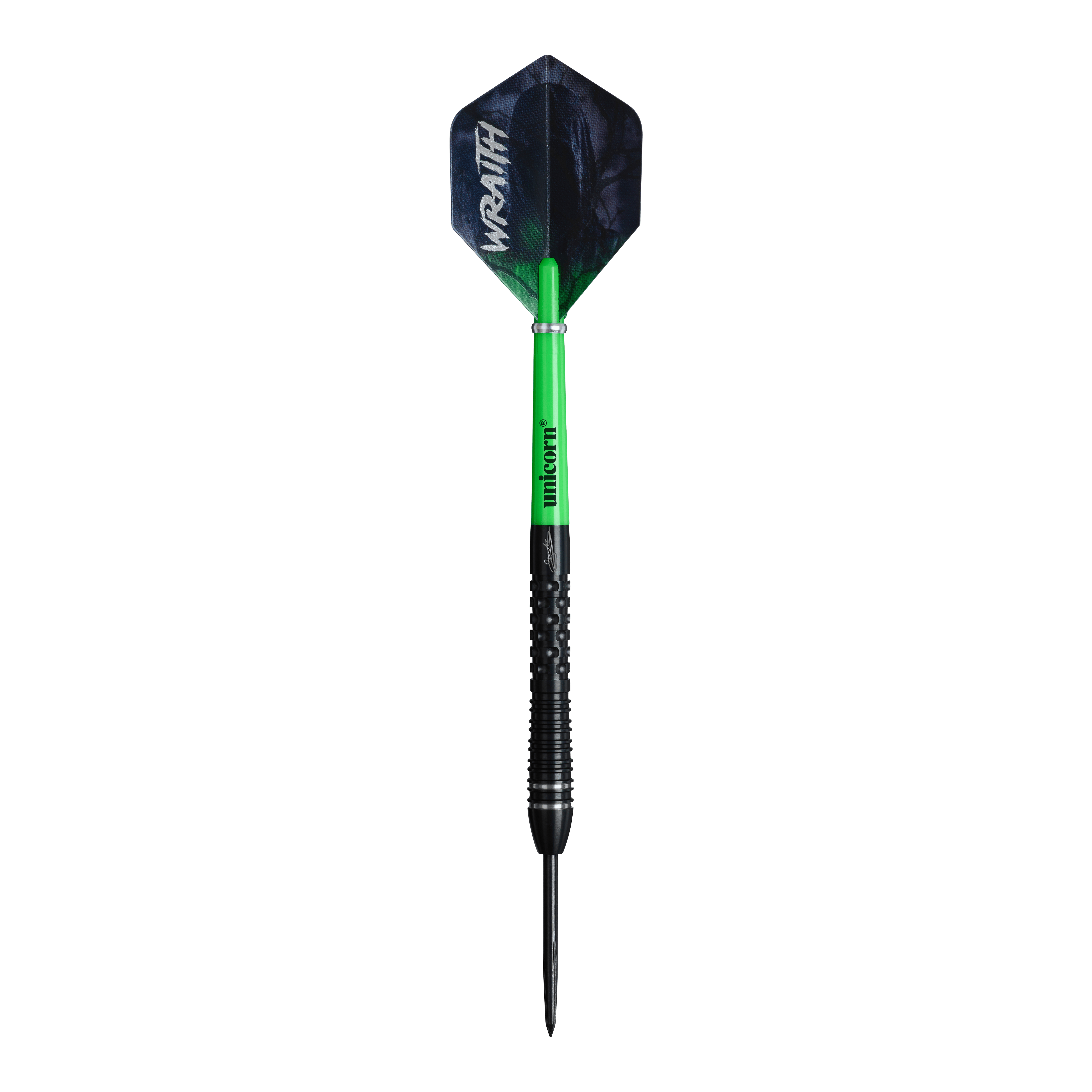 Unicorn Wraith Gary Anderson Phase 6 Steeldarts Abgebildet ist das Produkt Unicorn Wraith Gary Anderson Phase 6 Steeldarts. Die Steeldarts sind für professionelle Dartspieler geeignet.
