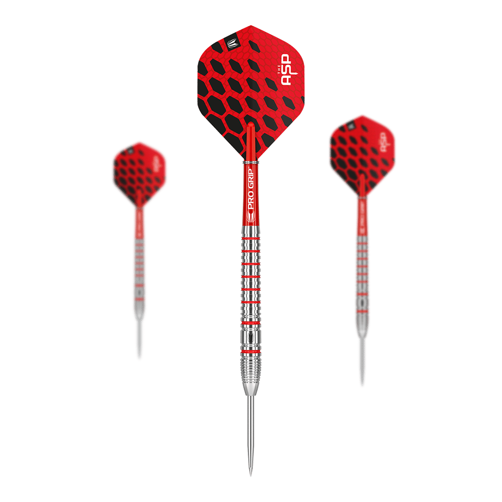 Target Nathan Aspinall 80% Steeldarts