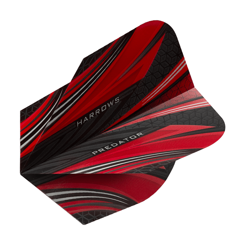 Harrows Prime Predator Rot No2 Standard Flights