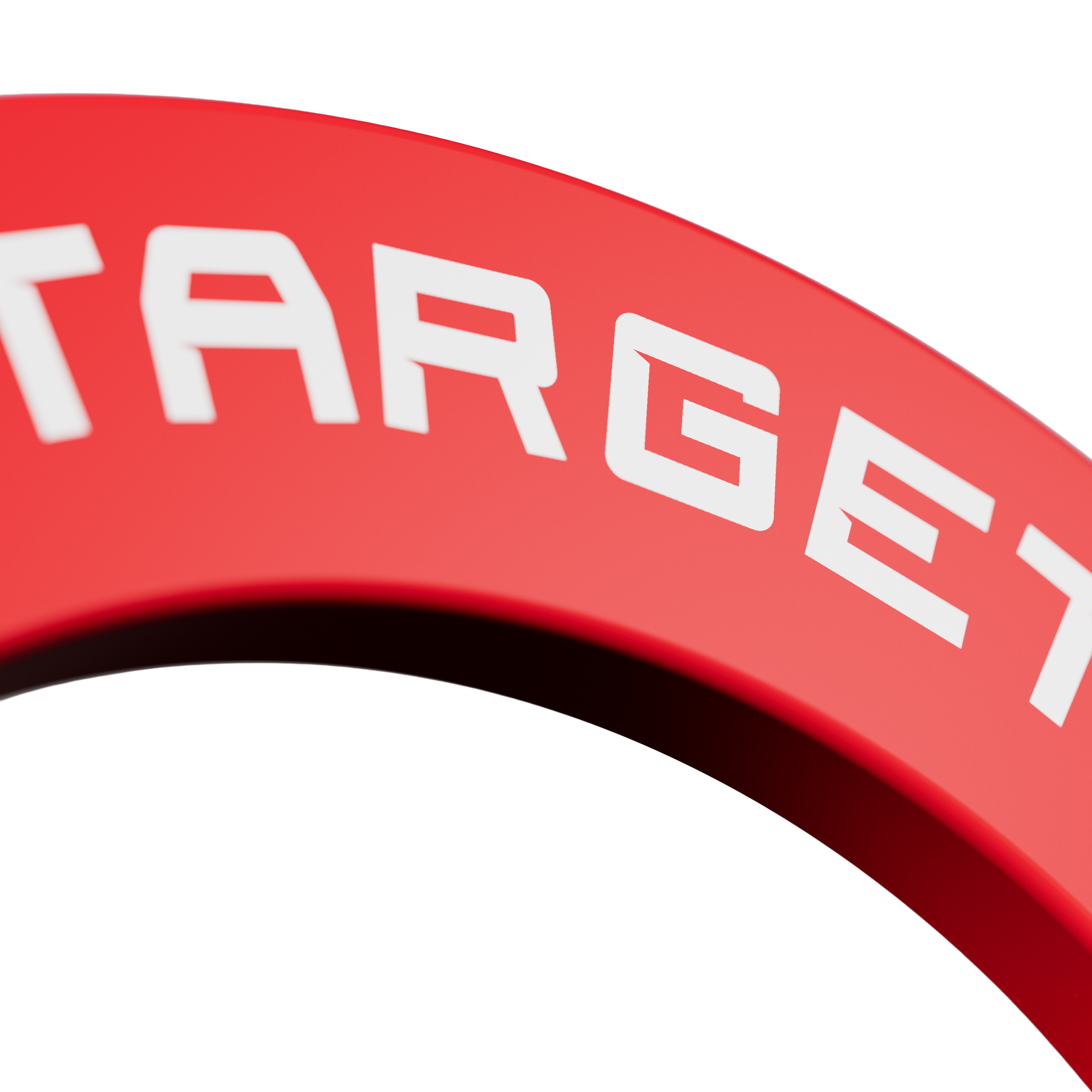 Target Notched Dartboard Surround