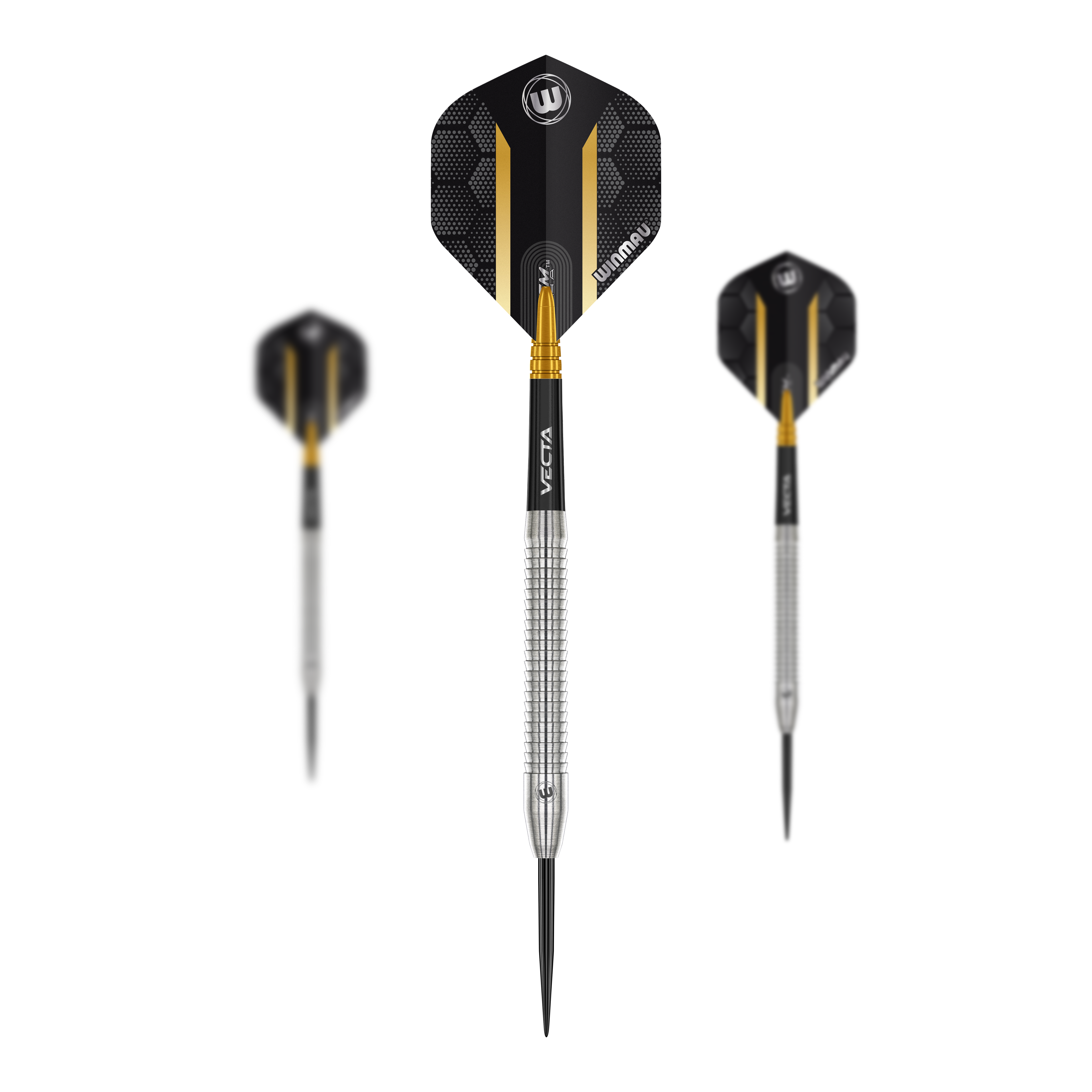 Winmau Team 360 Jack Nankervis Steeldarts - 24g Winmau Team 360 Jack Nankervis Steeldarts - 24g