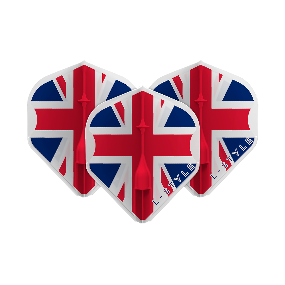 L-Style Signature Union Jack L1EZ Standard Flights