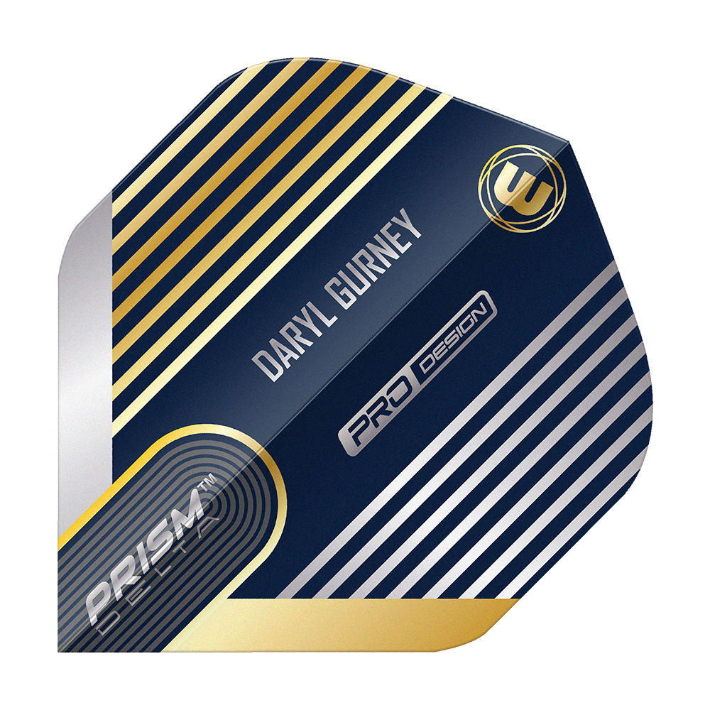 Winmau Prism Delta Daryl Gurney No2 Standard Flights Winmau Prism Delta Daryl Gurney No2 Standard Flights