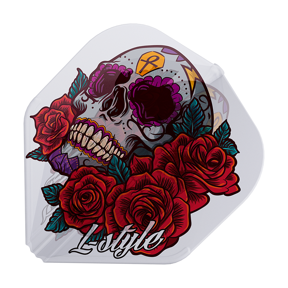 L-Style Signature Anastasia Dobromyslova V4 ClearWhite L1EZ Flights