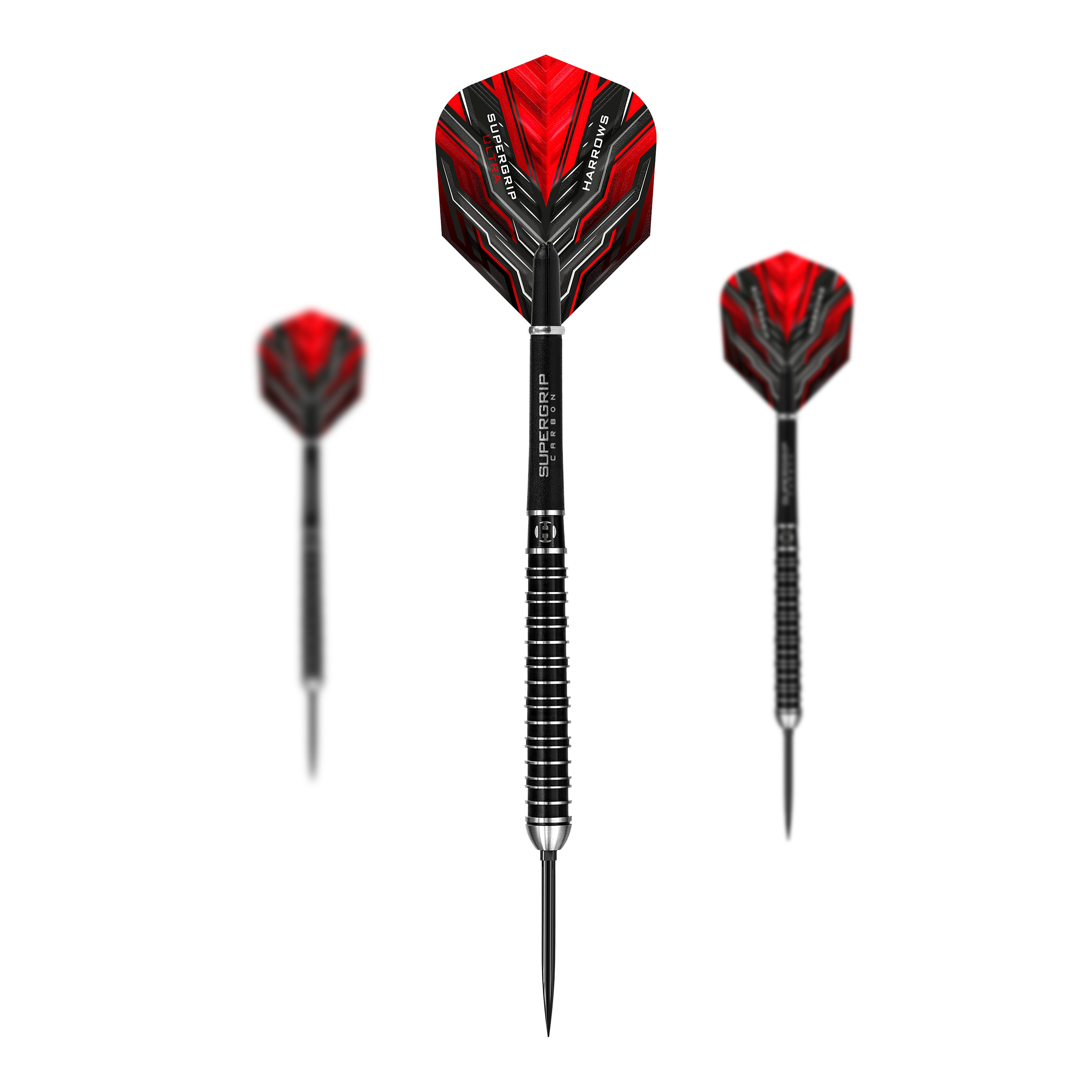 Harrows Supergrip Ultra Quick Point Steeldarts