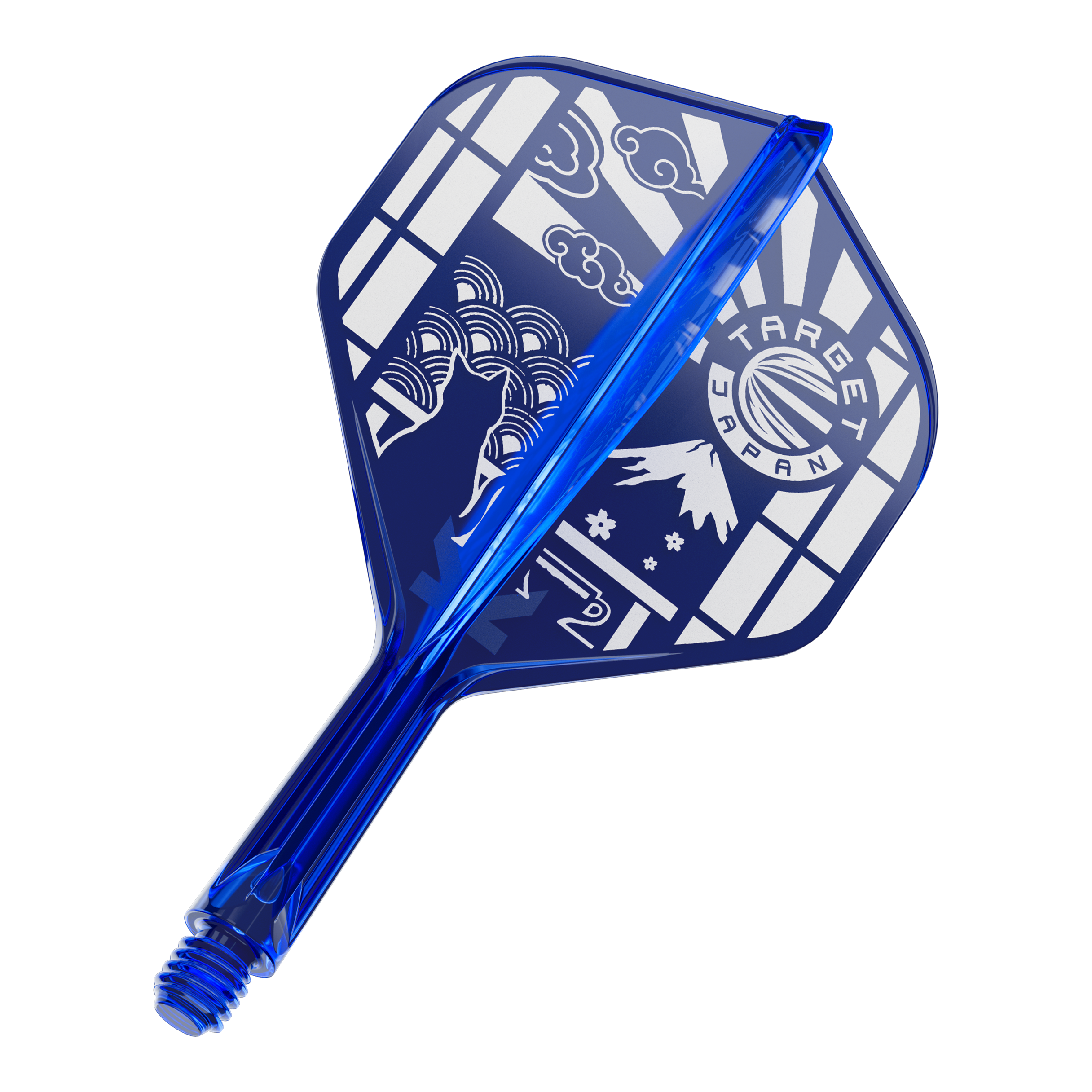 Target Japan K-Flex Blue Limited No2 Standard Flights