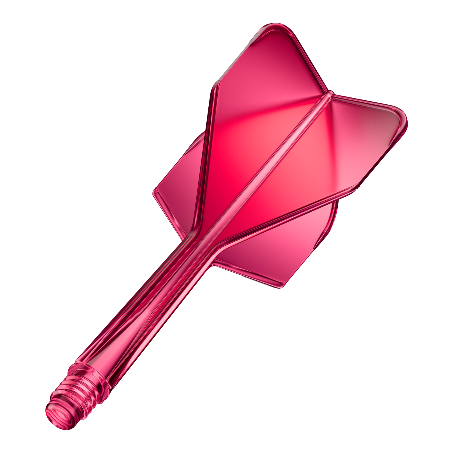 GOAT A1R No6 Flight-Shaft-System - Neon Pink