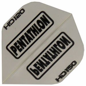 HD 150 Pentathlon Flights standard clear HD 150 Pentathlon Flights standard clear