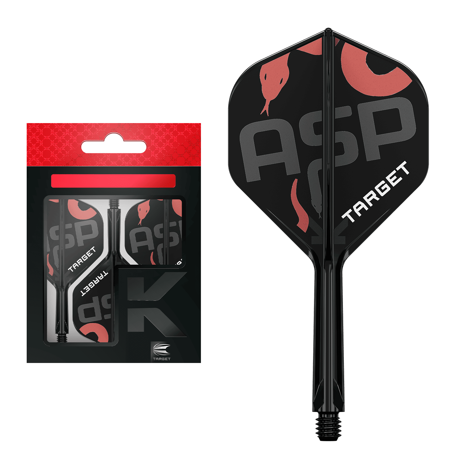 Target Nathan Aspinall K-Flex No2 Flights