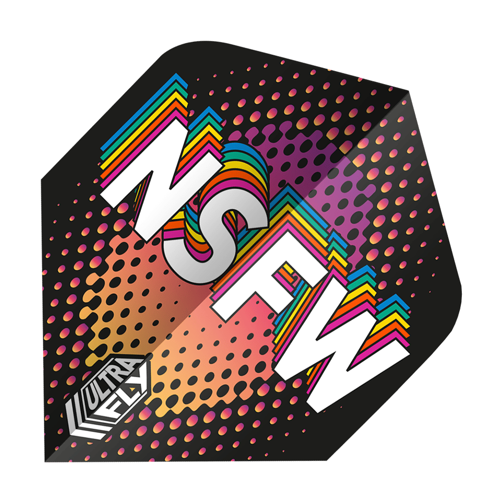 Unicorn Ultrafly 100 NSFW 3D Plus 4-Motiv-Flights