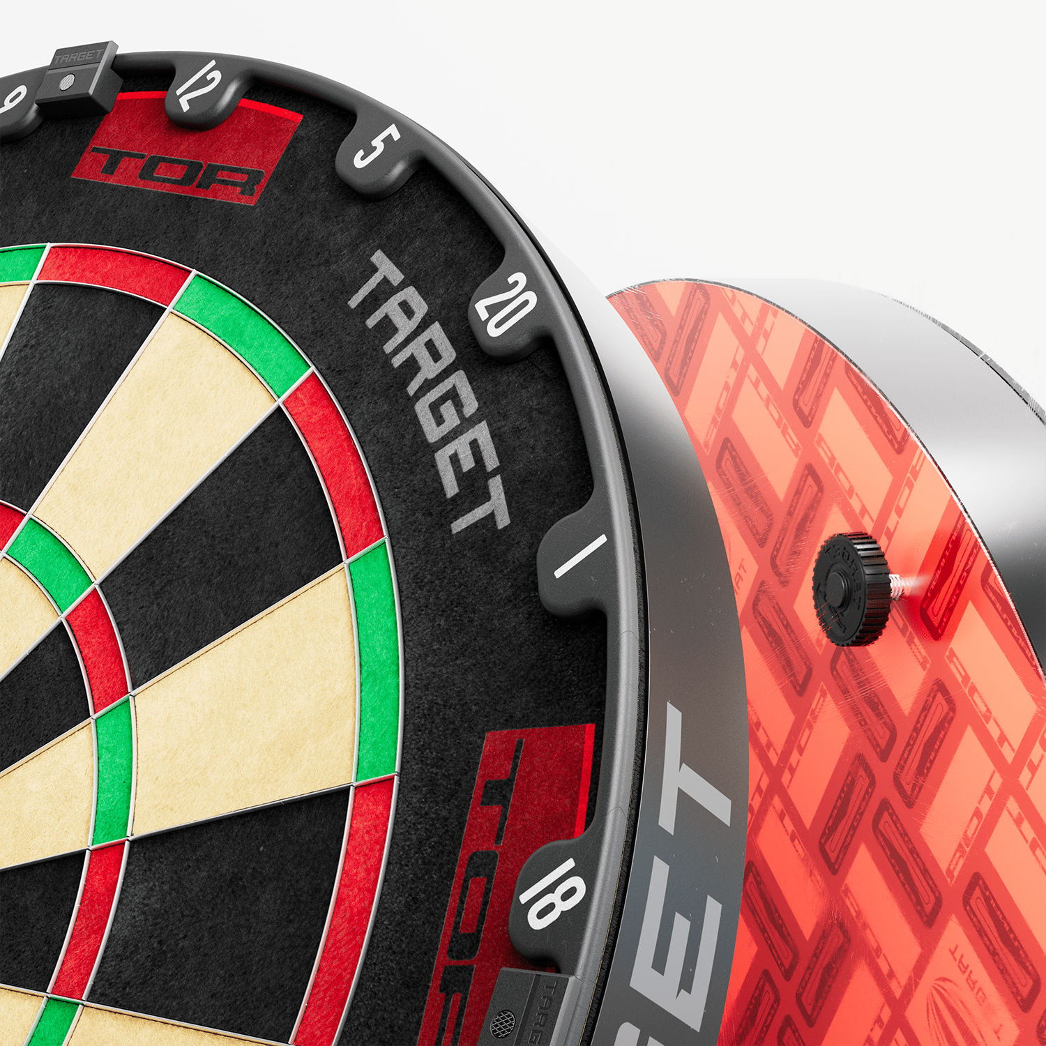 Target Tor Dartboard