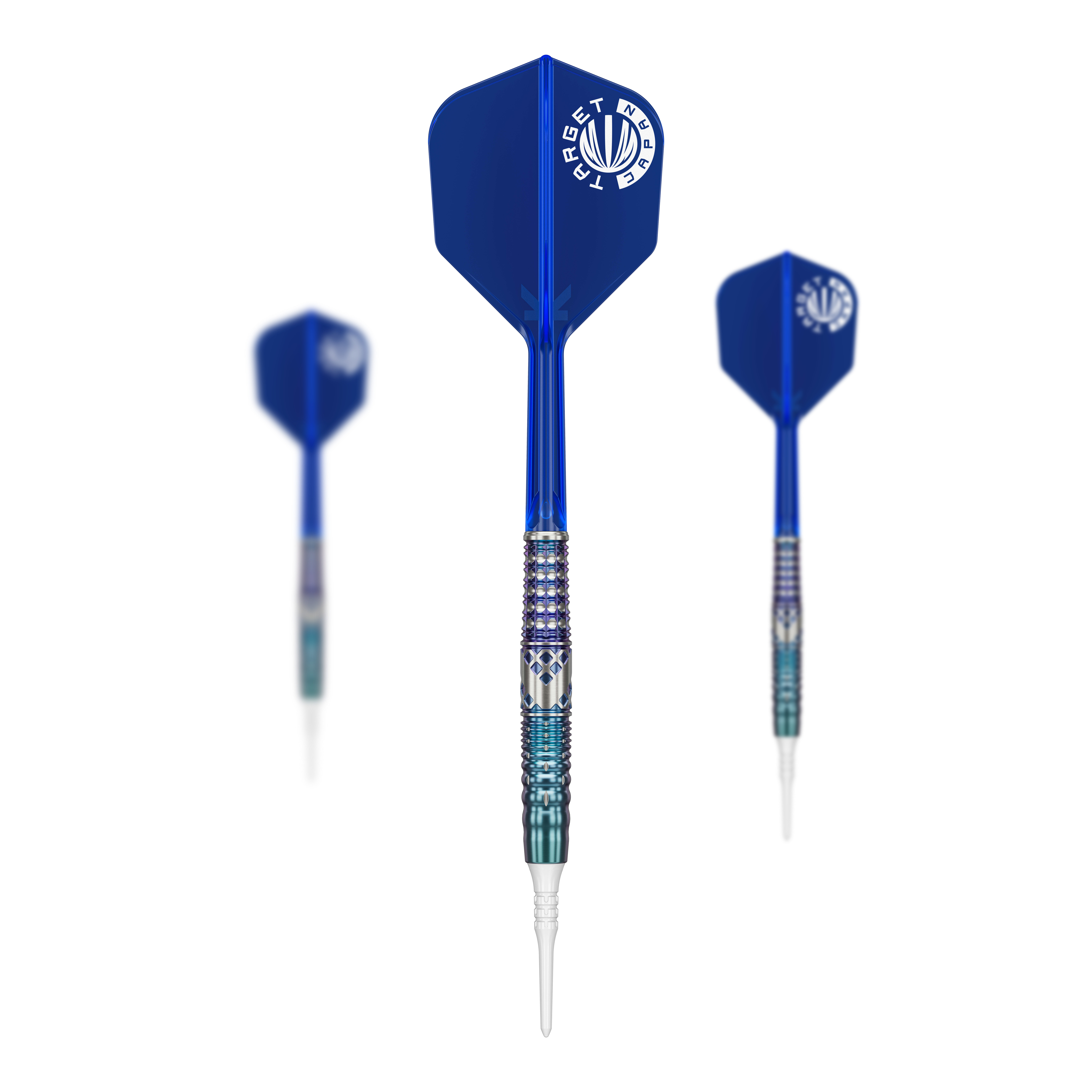 Target Japan Cathy Leung Charis GEN5 Softdarts - 19g Target Japan Cathy Leung Charis GEN5 Softdarts - 19g