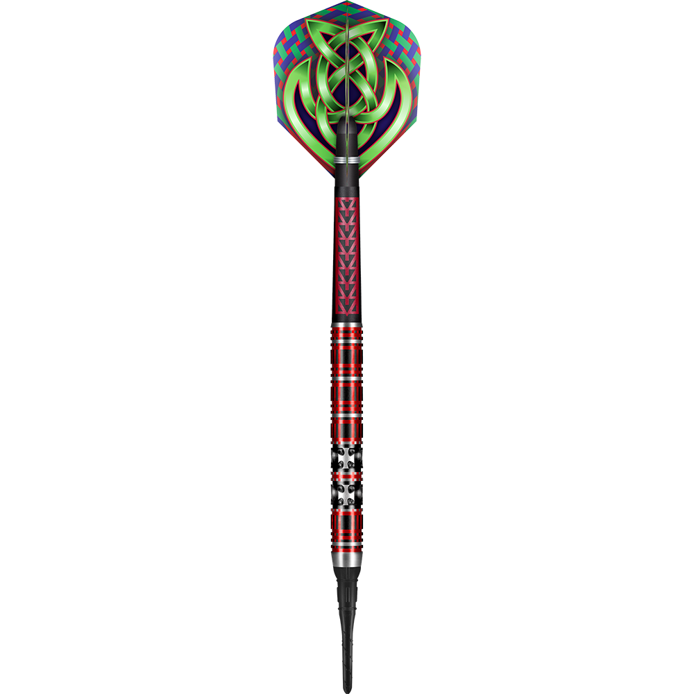 Shot Celt Claymore Softdarts