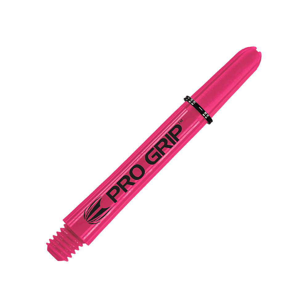 Target Pro Grip Shafts - 3 Sets - Pink