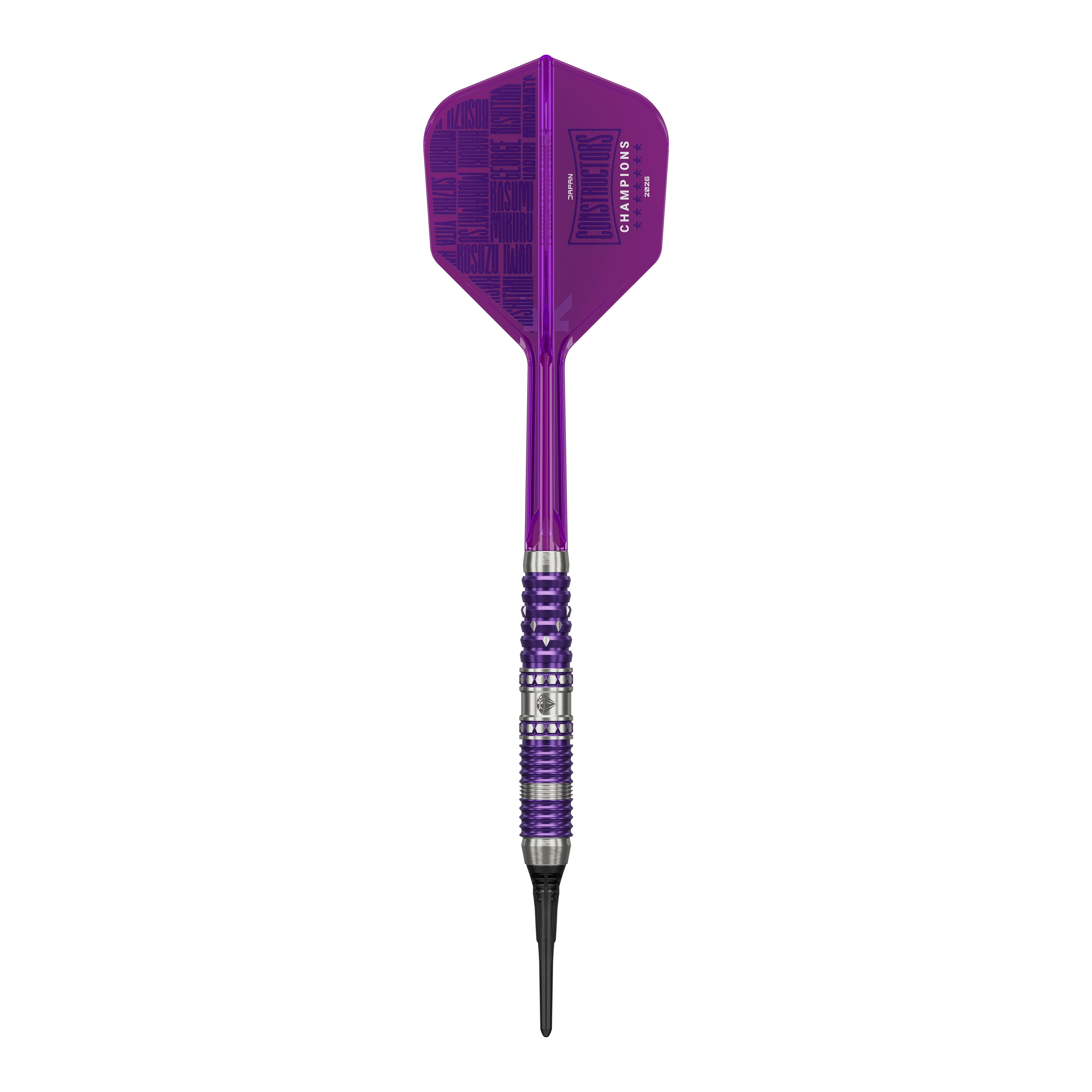 Target Japan Diamond GEN3 Constructors Champions Limited Darts - 20g Target Japan Diamond GEN3 Constructors Champions Limited Darts - 20g. Ein hochwertiges Dart-Set für Präzisionsspieler, limitiert und exklusiv.