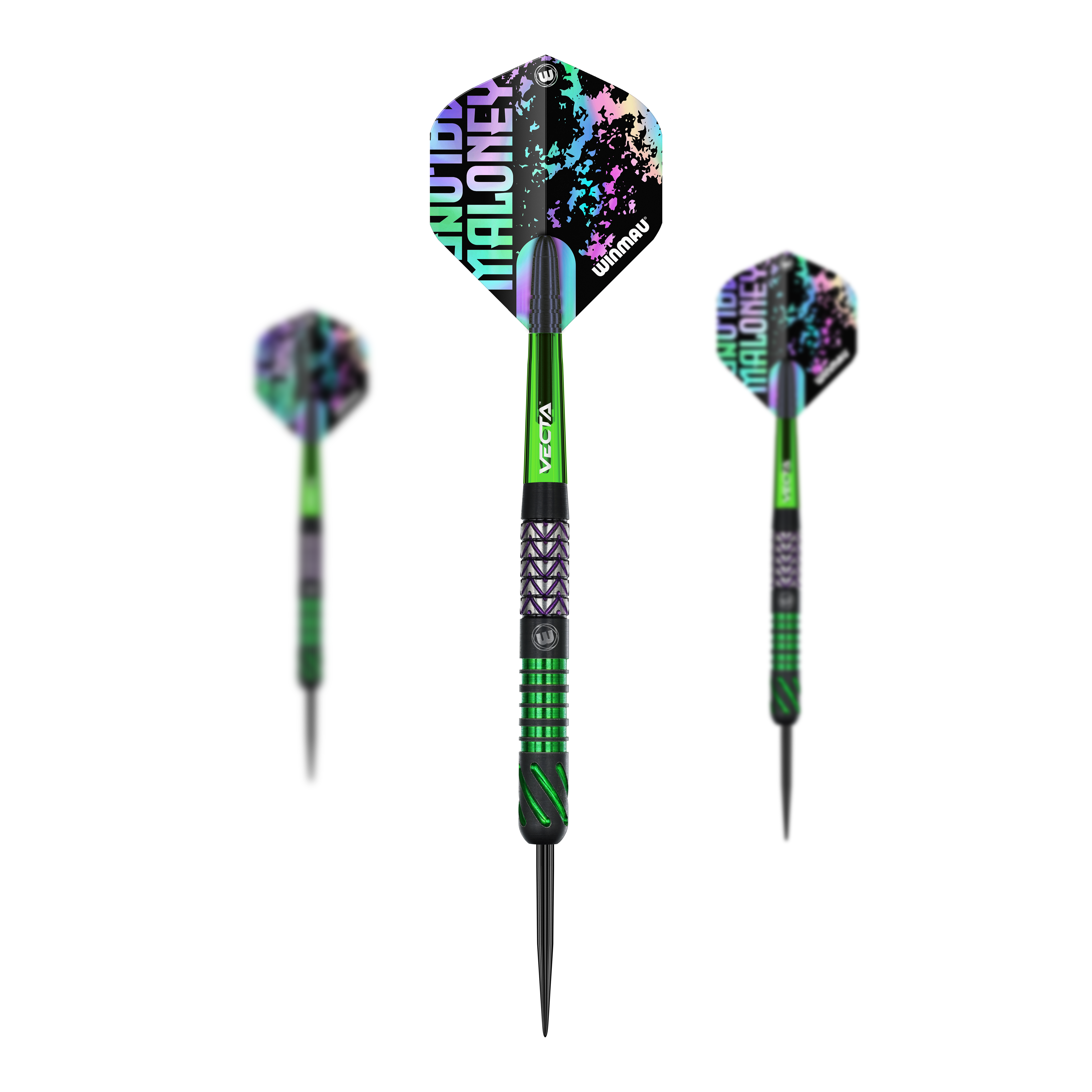 Winmau Mike Maloney Steeldarts