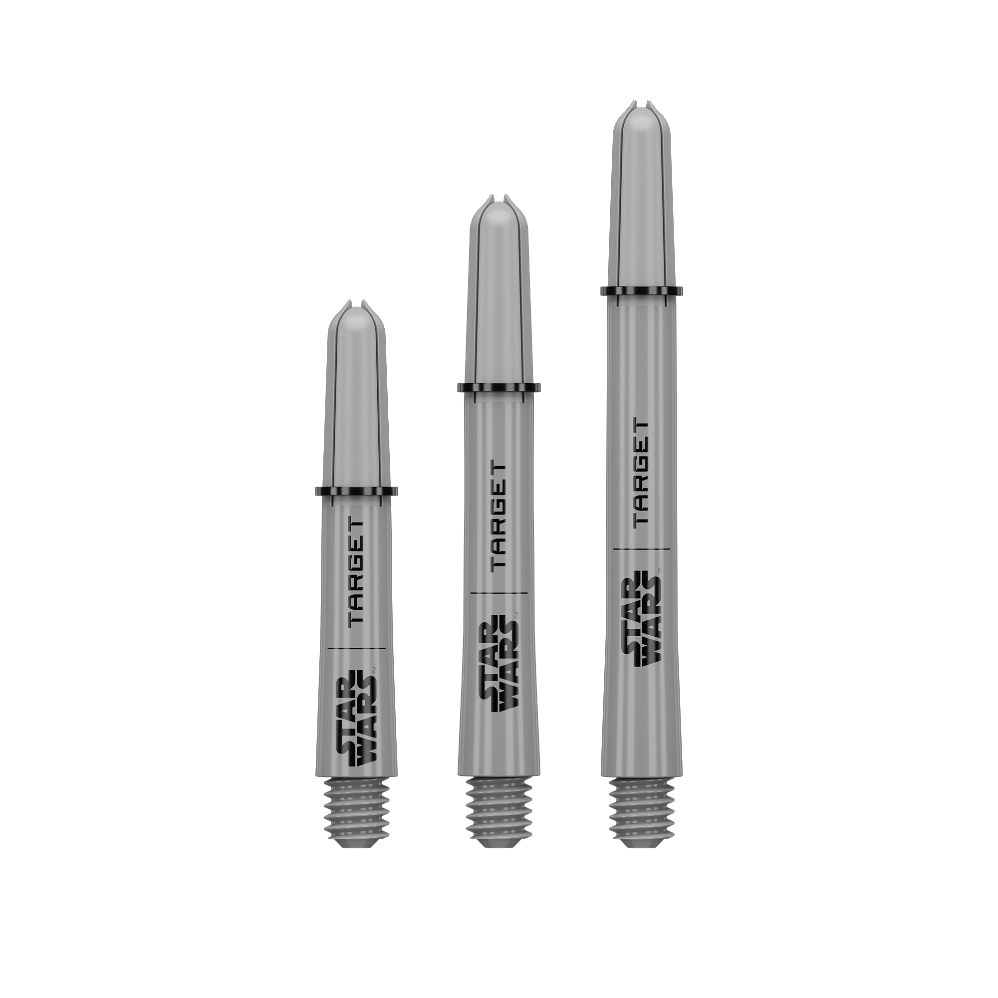 Target Star Wars ProGrip Shafts - Grau