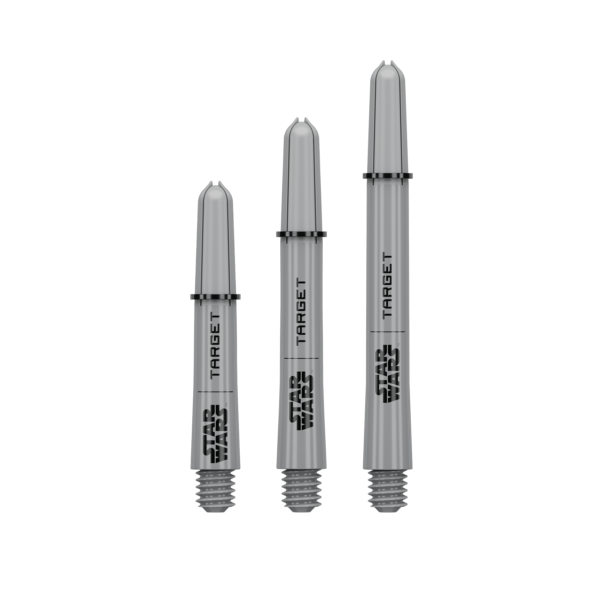 Target Star Wars ProGrip Shafts - Grau Target Star Wars ProGrip Shafts - Grau