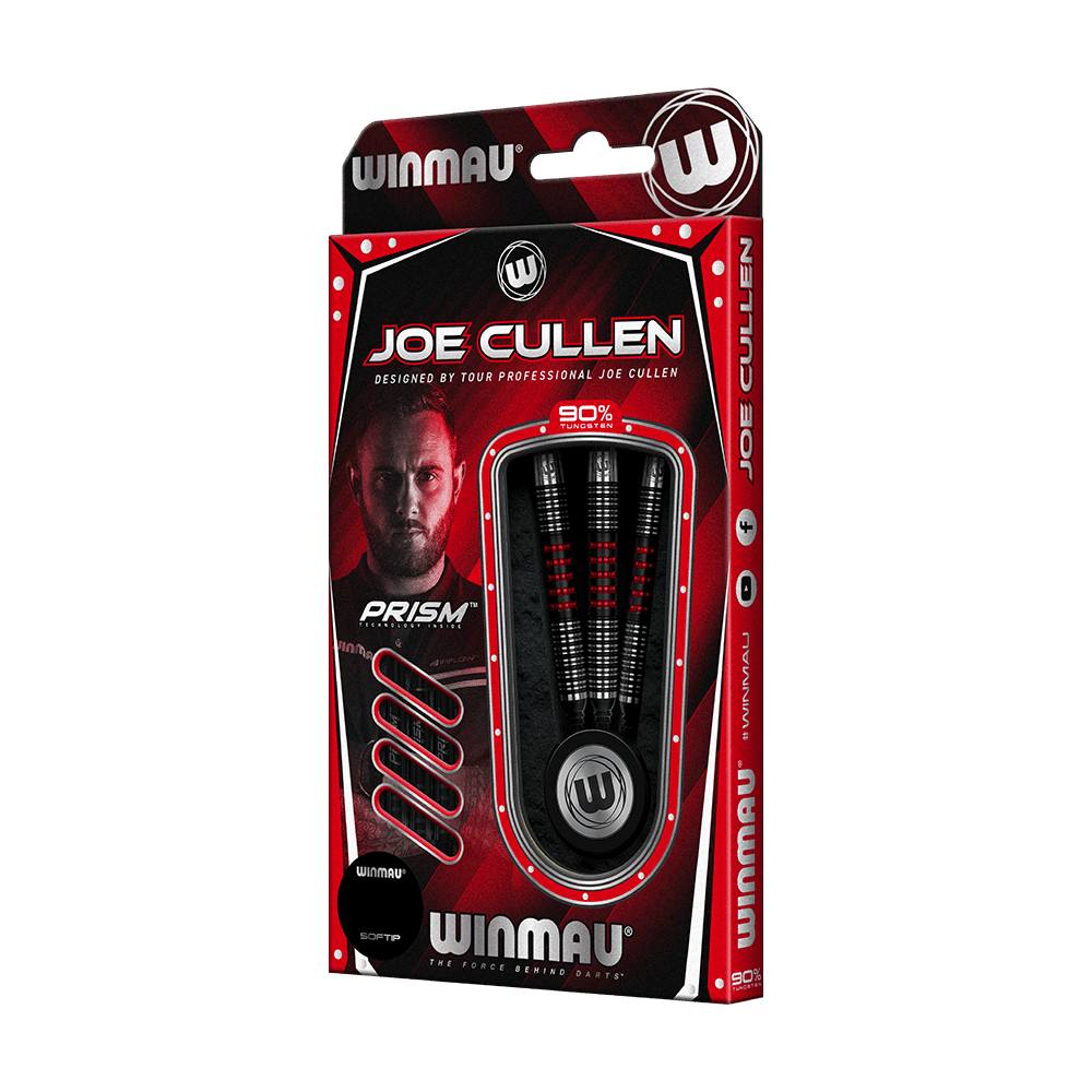 Winmau Joe Cullen Softdarts