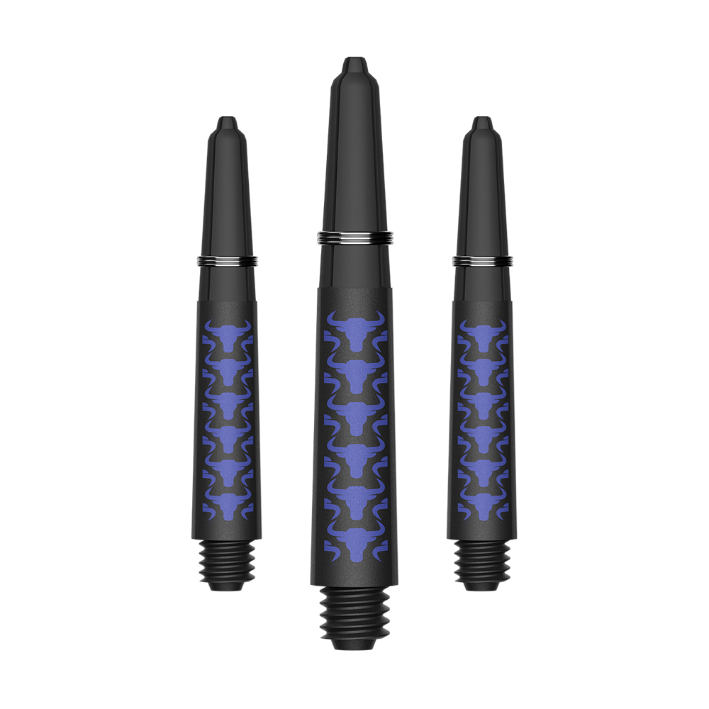 Bulls NL Capo Carbon Shafts - Blau