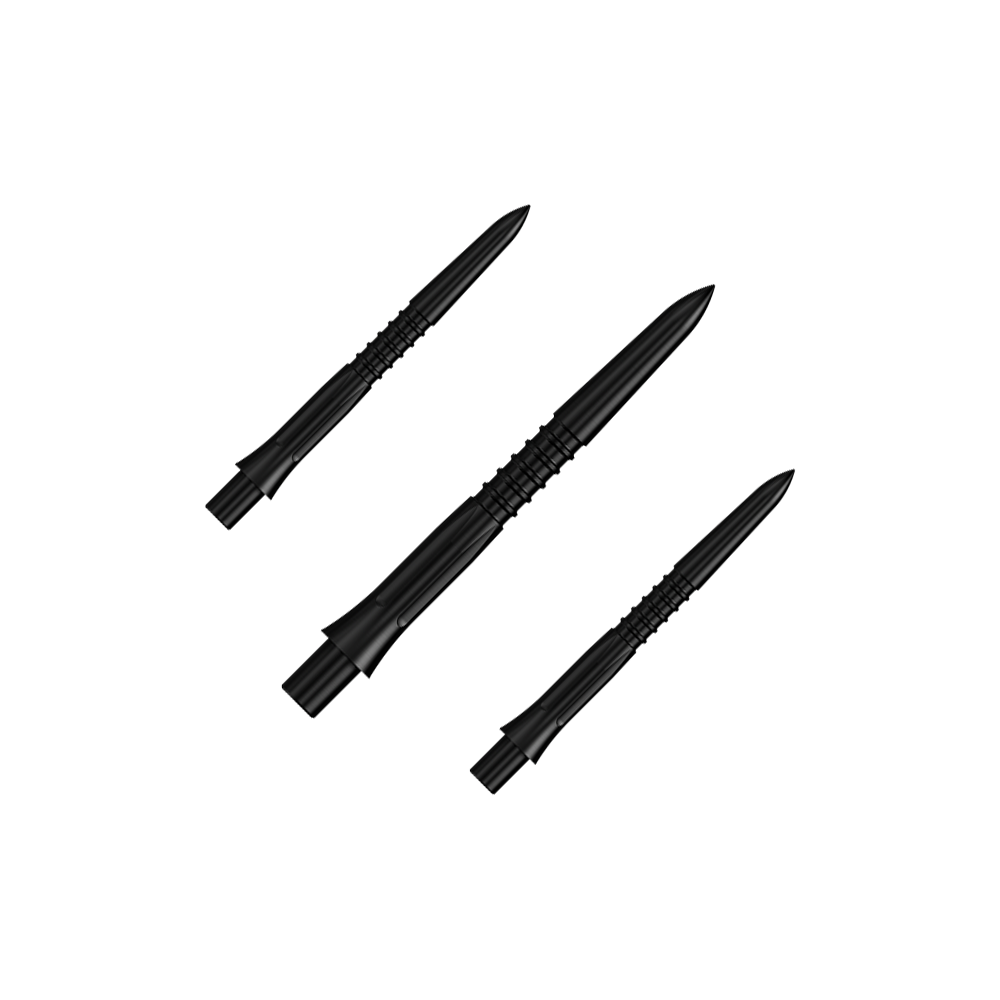 Mission Caliburn EVO Dartspitzen GV1 - Schwarz