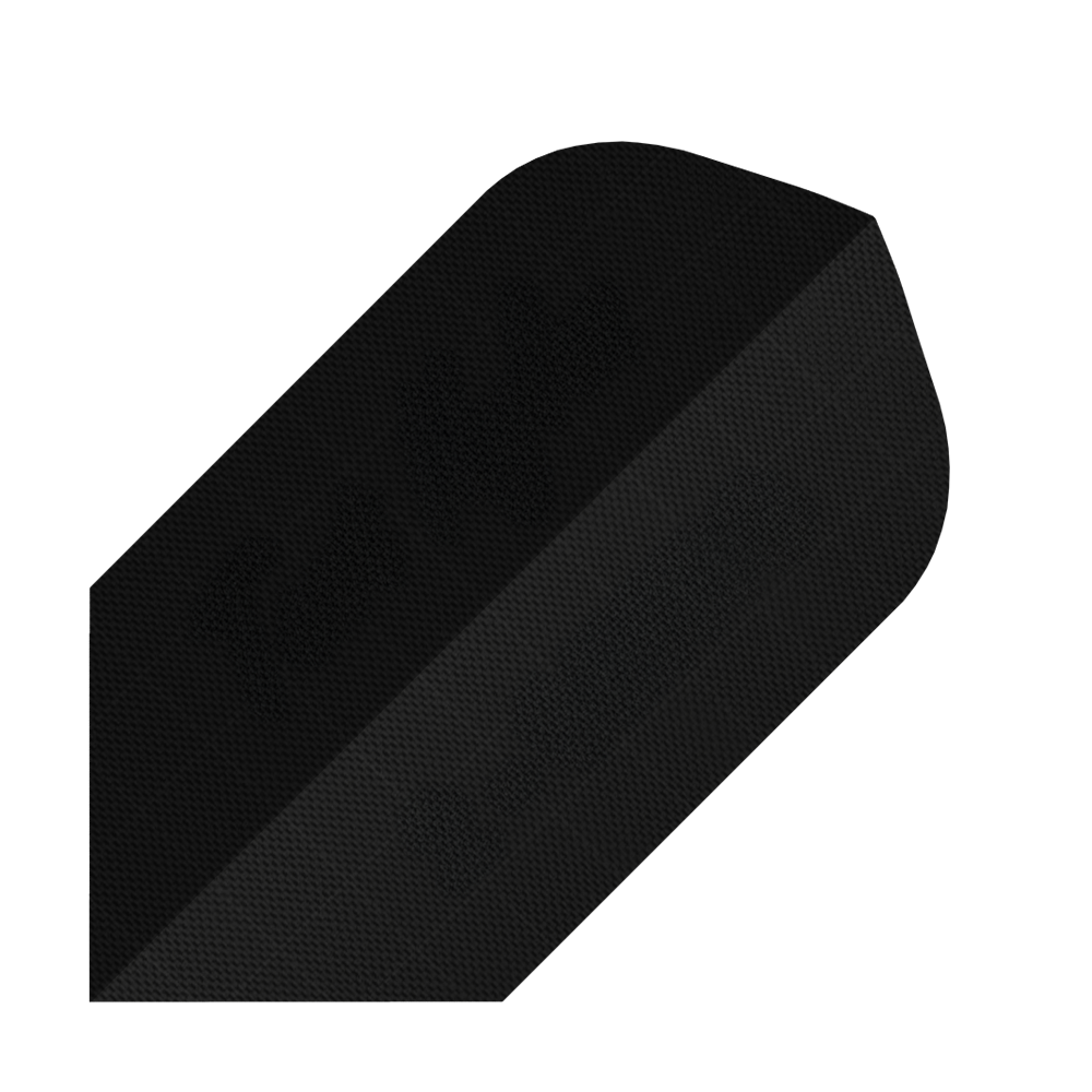 Nylon-Stoff Slim Flights - Schwarz