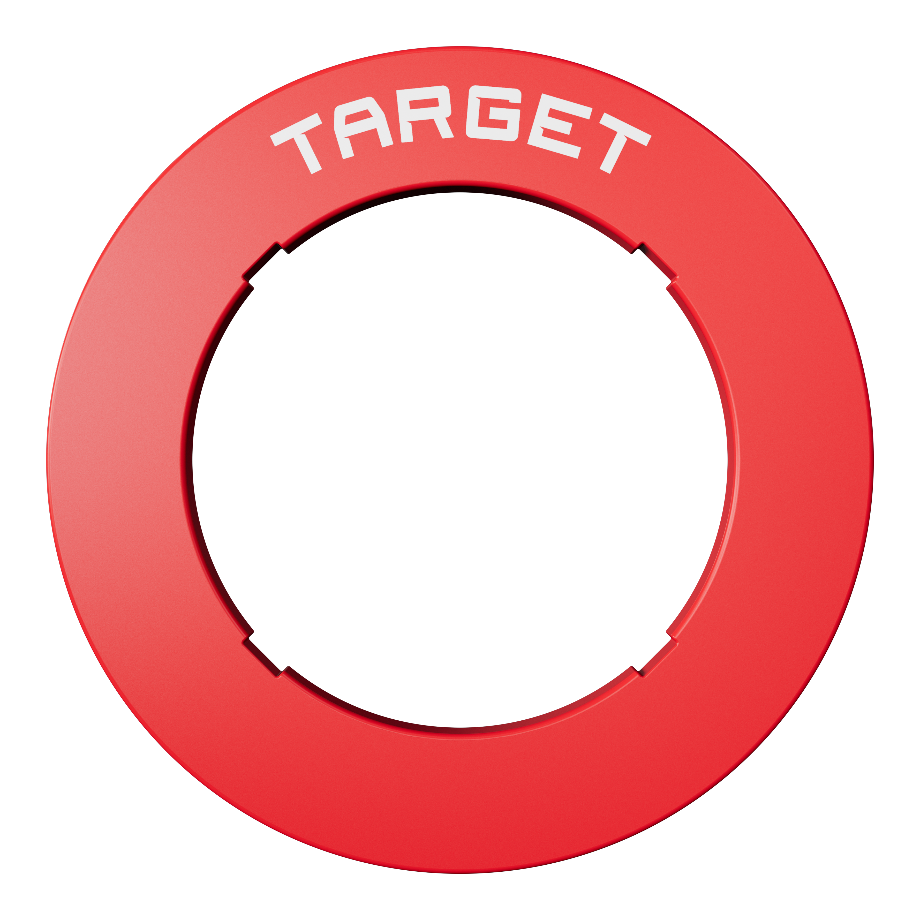 Target Notched Dartboard Surround