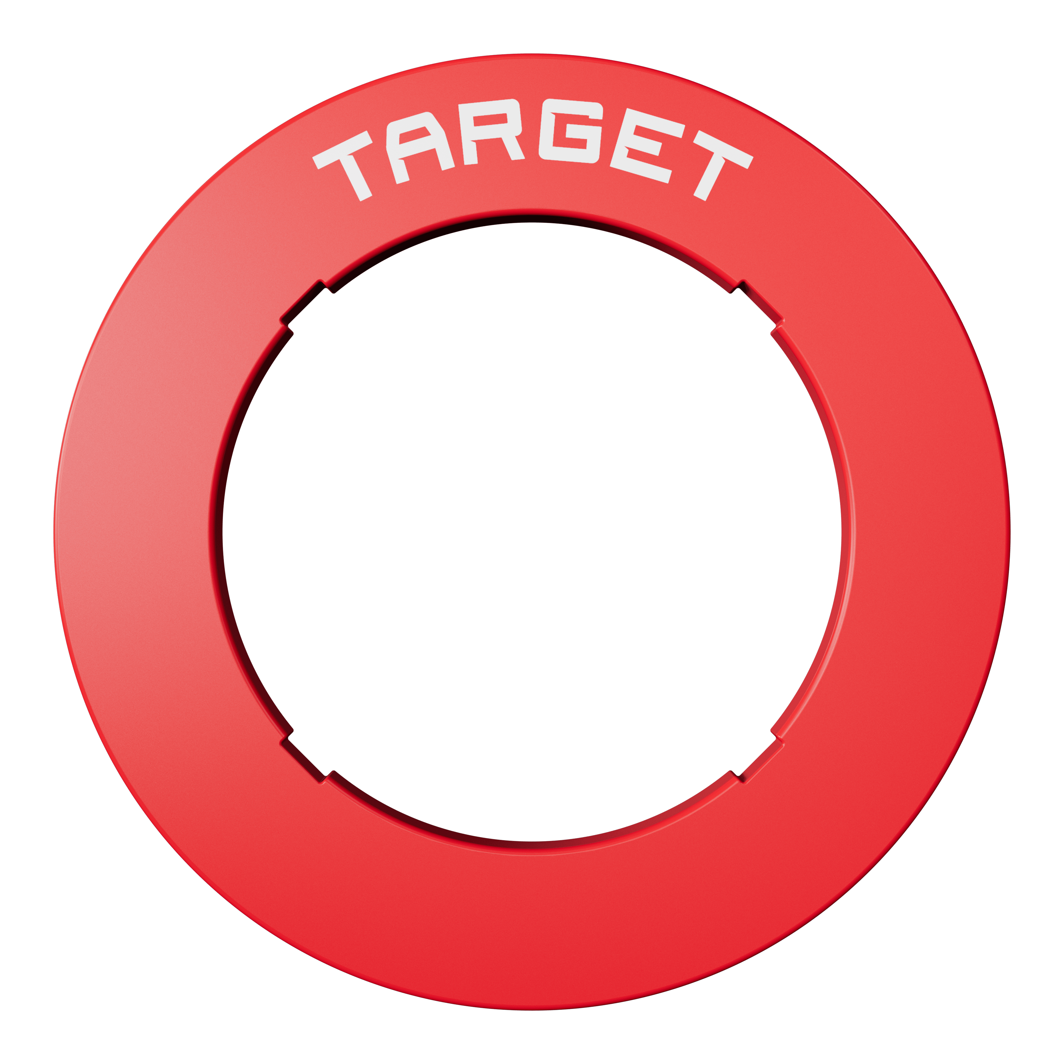 Target Notched Dartboard Surround Target Notched Dartboard Surround