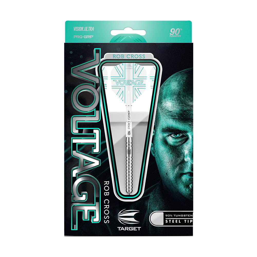 Target Rob Cross Steeldarts