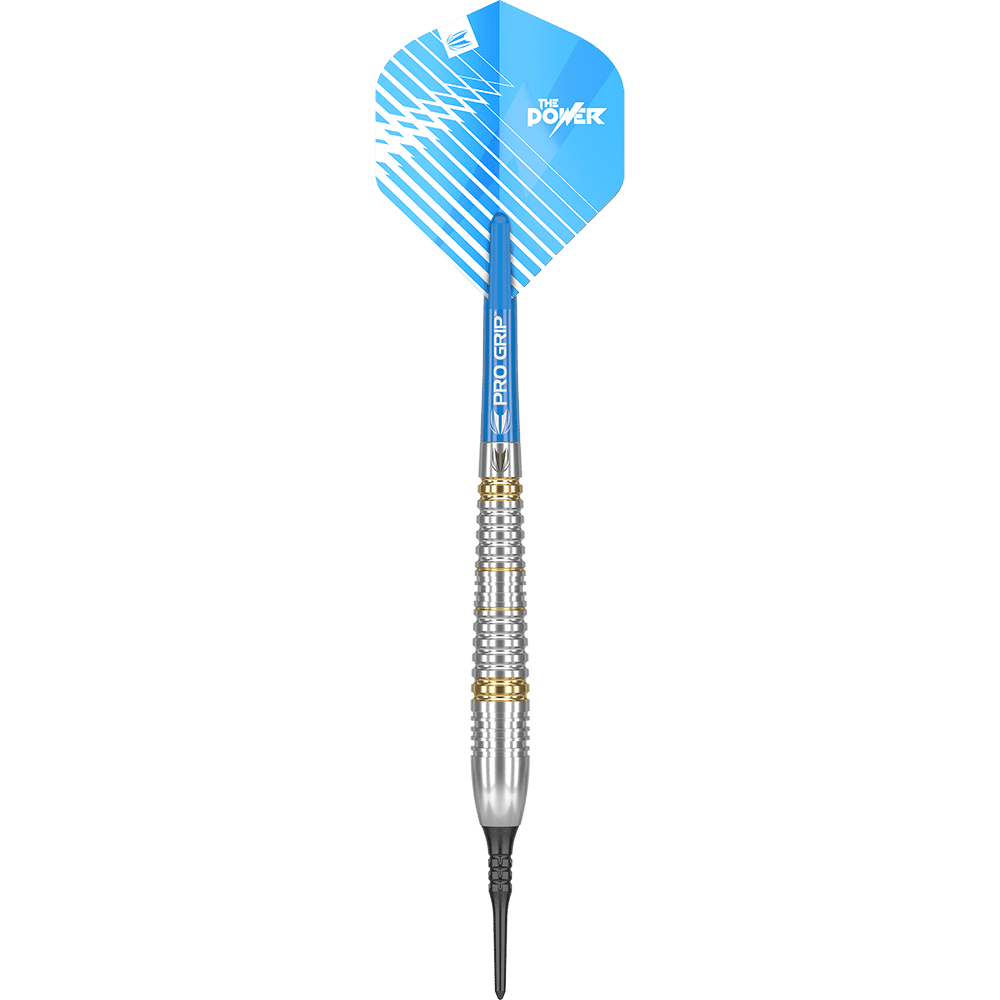 Target Phil Taylor Brass Softdarts - 18g