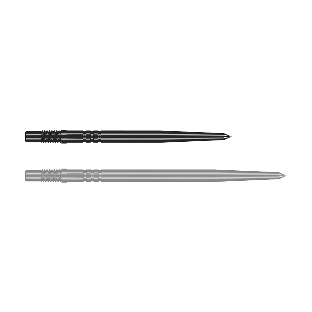 Shot Turbo Point Dartspitzen - Schwarz