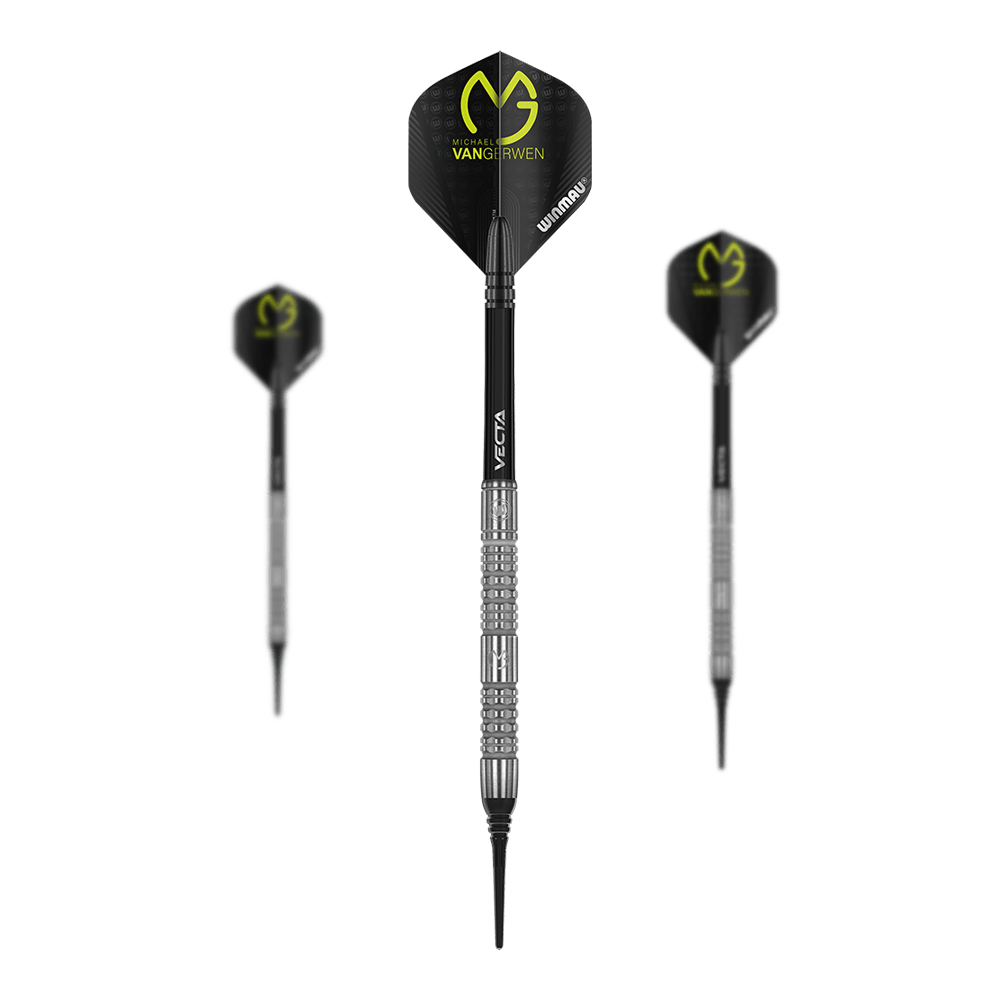 Winmau Michael Van Gerwen MvG Absolute Softdarts Winmau Michael Van Gerwen MvG Absolute Softdarts