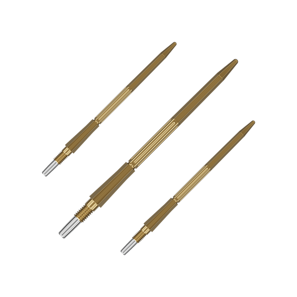 Target Elysian Archetype 43 Swiss Point Steeldartspitzen - Gold