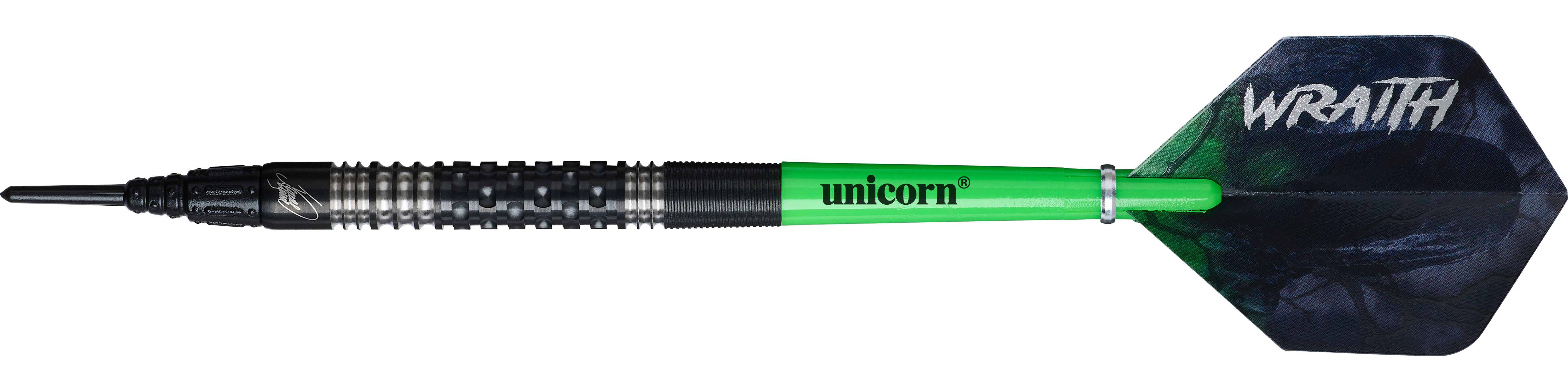 Unicorn Wraith James Wade Softdarts - 19g