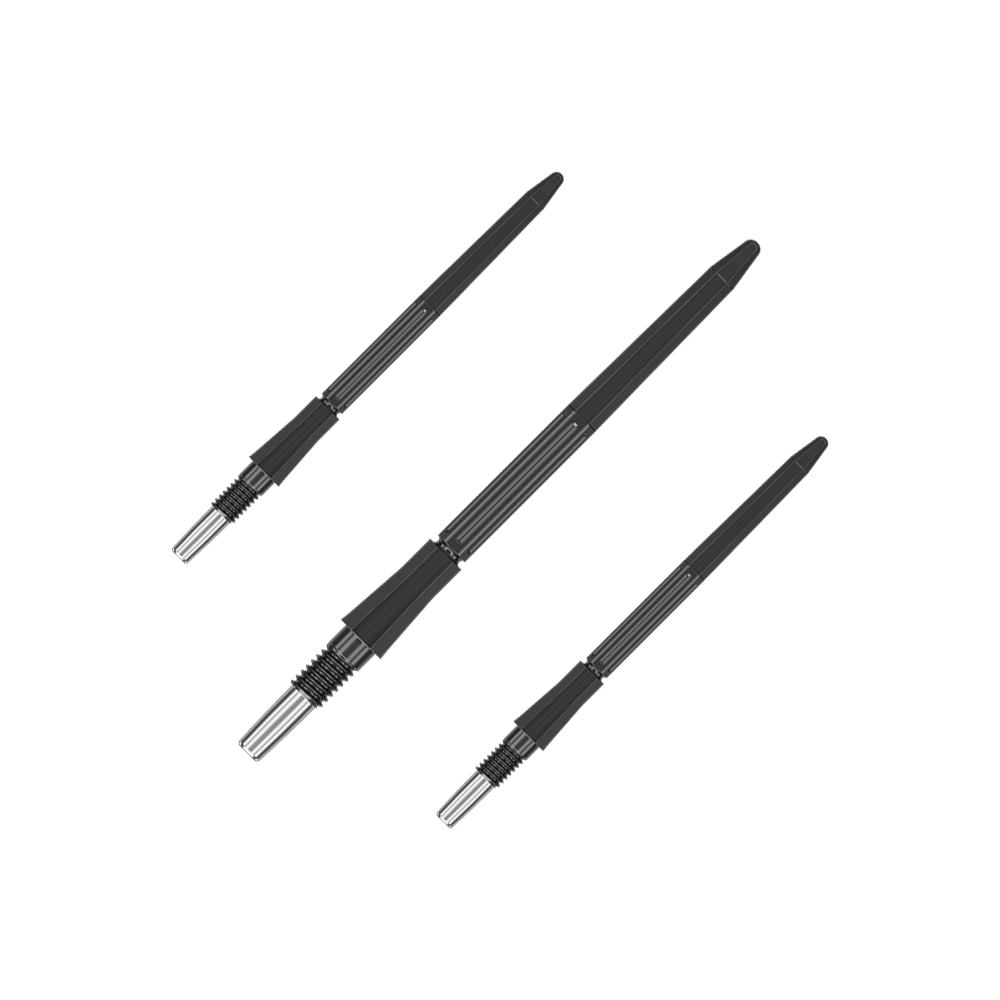 Target Elysian Archetype 43 Swiss Point Steeldartspitzen - Schwarz