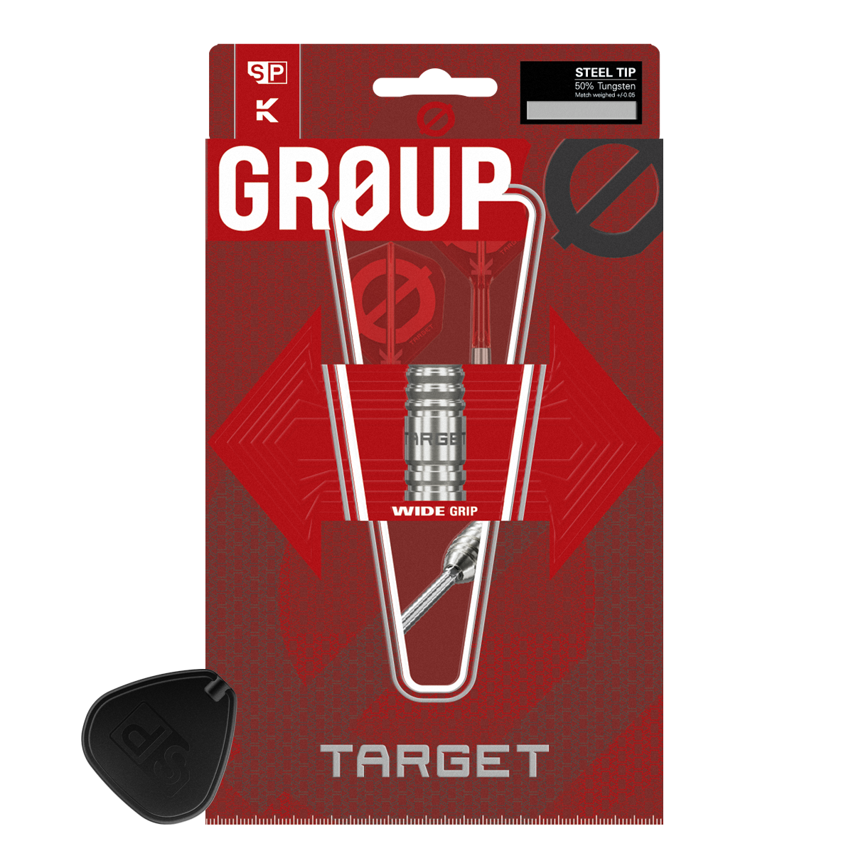 Target Group O 02 Swiss Points Steeldarts