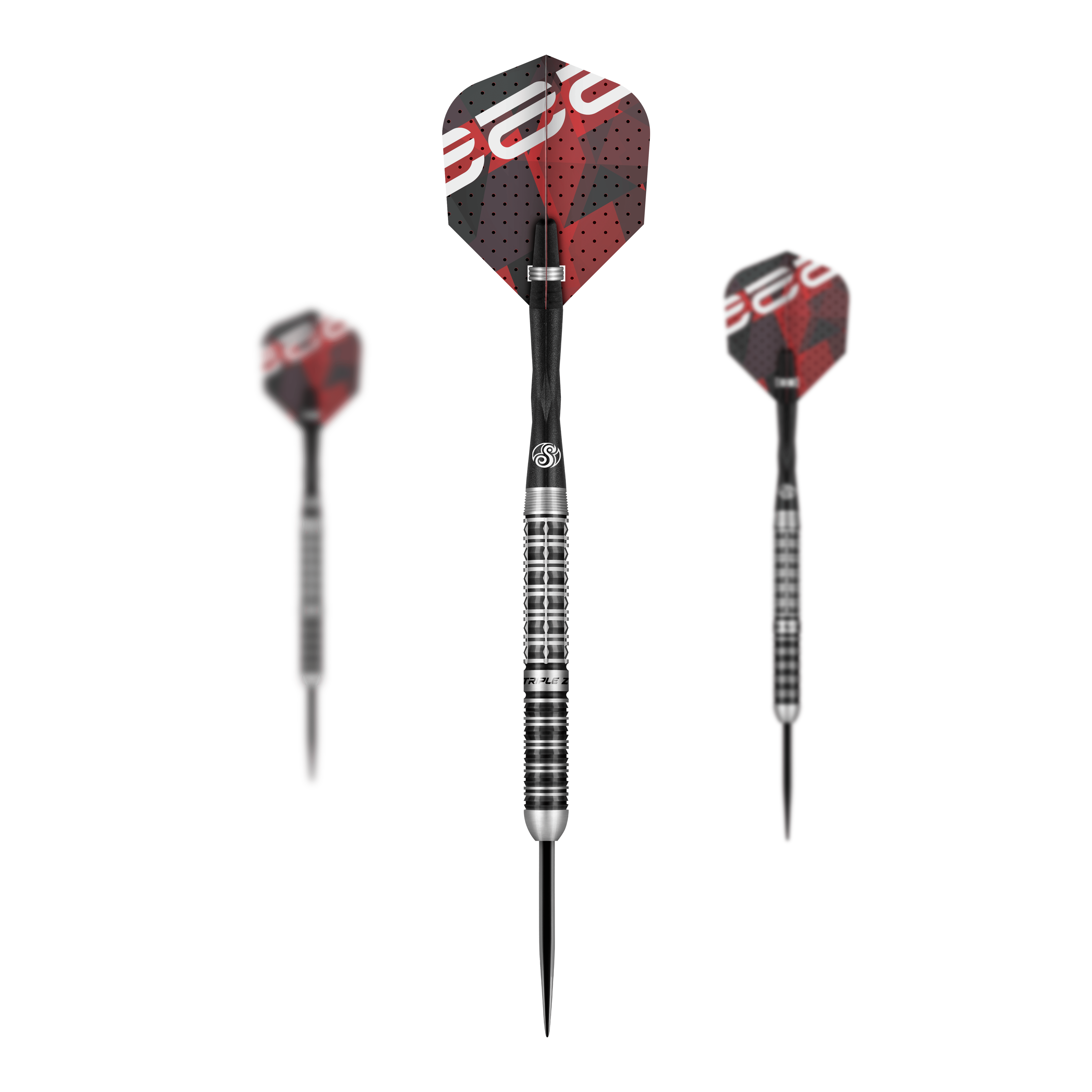 Shot Niels Zonneveld V2 Steeldarts 