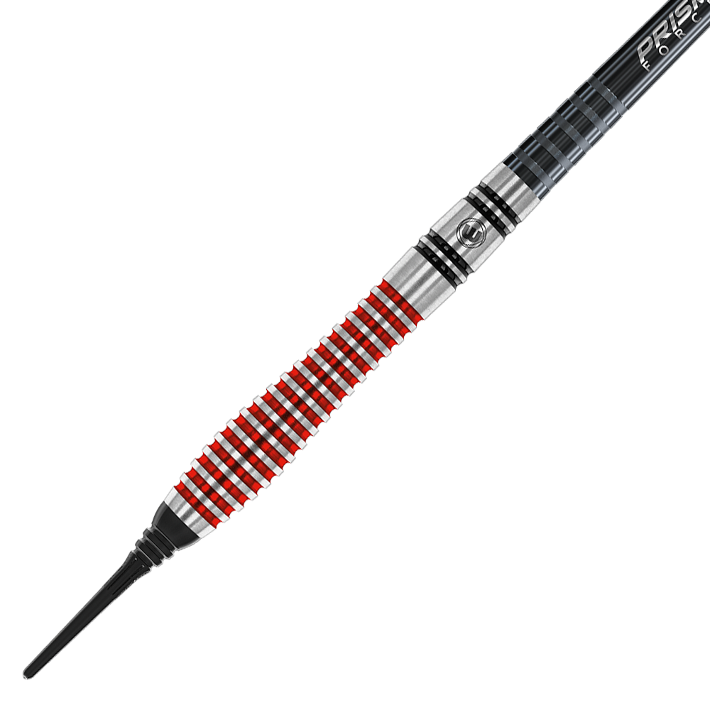 Winmau Dennis Priestley Special Edition Softdarts - 22g