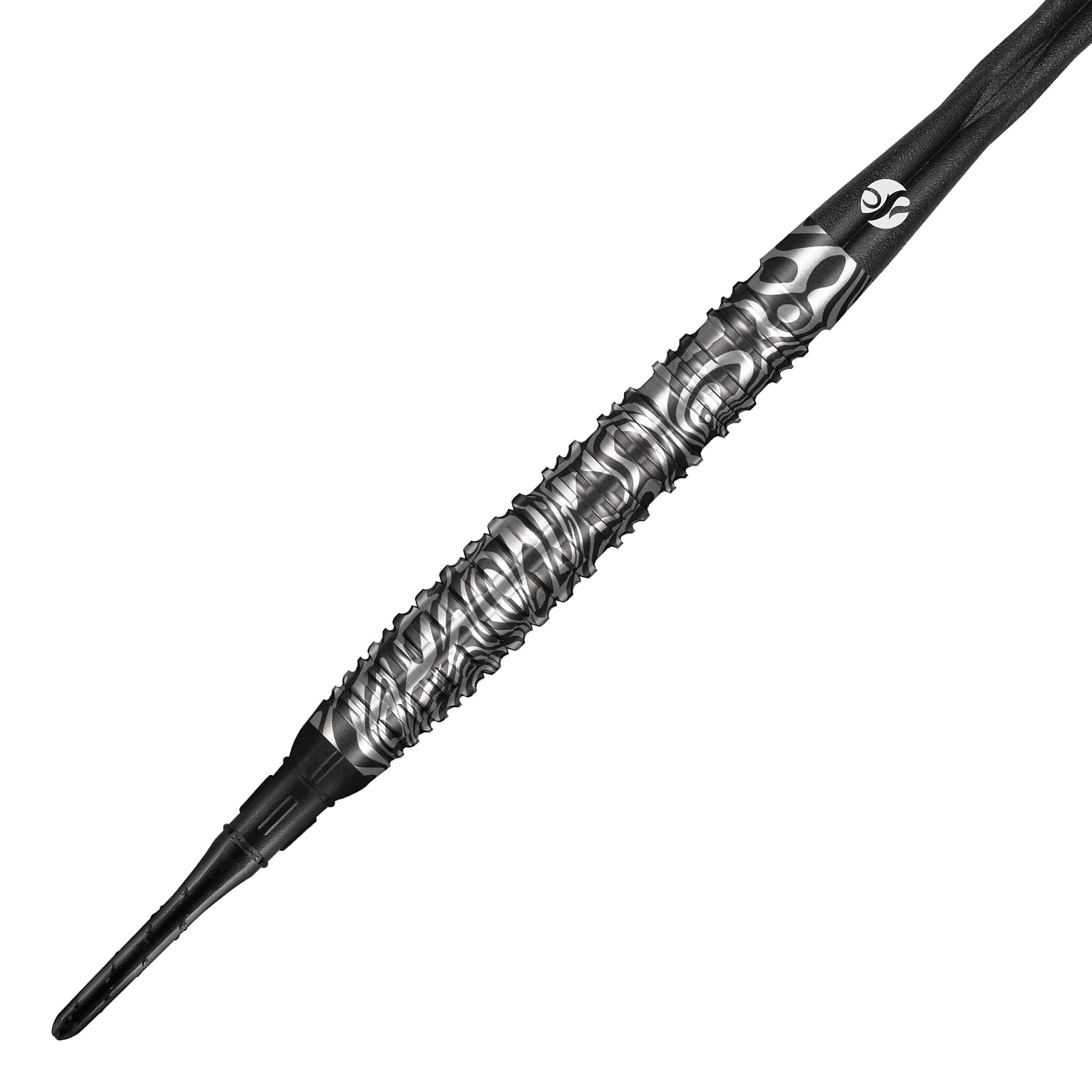 Shot Alchemy Runstel Softdarts - 20g Hier sind die Shot Alchemy Runstel Softdarts mit 20 Gramm zu sehen. Das Produkt wird aus einer anderen Perspektive dargestellt.